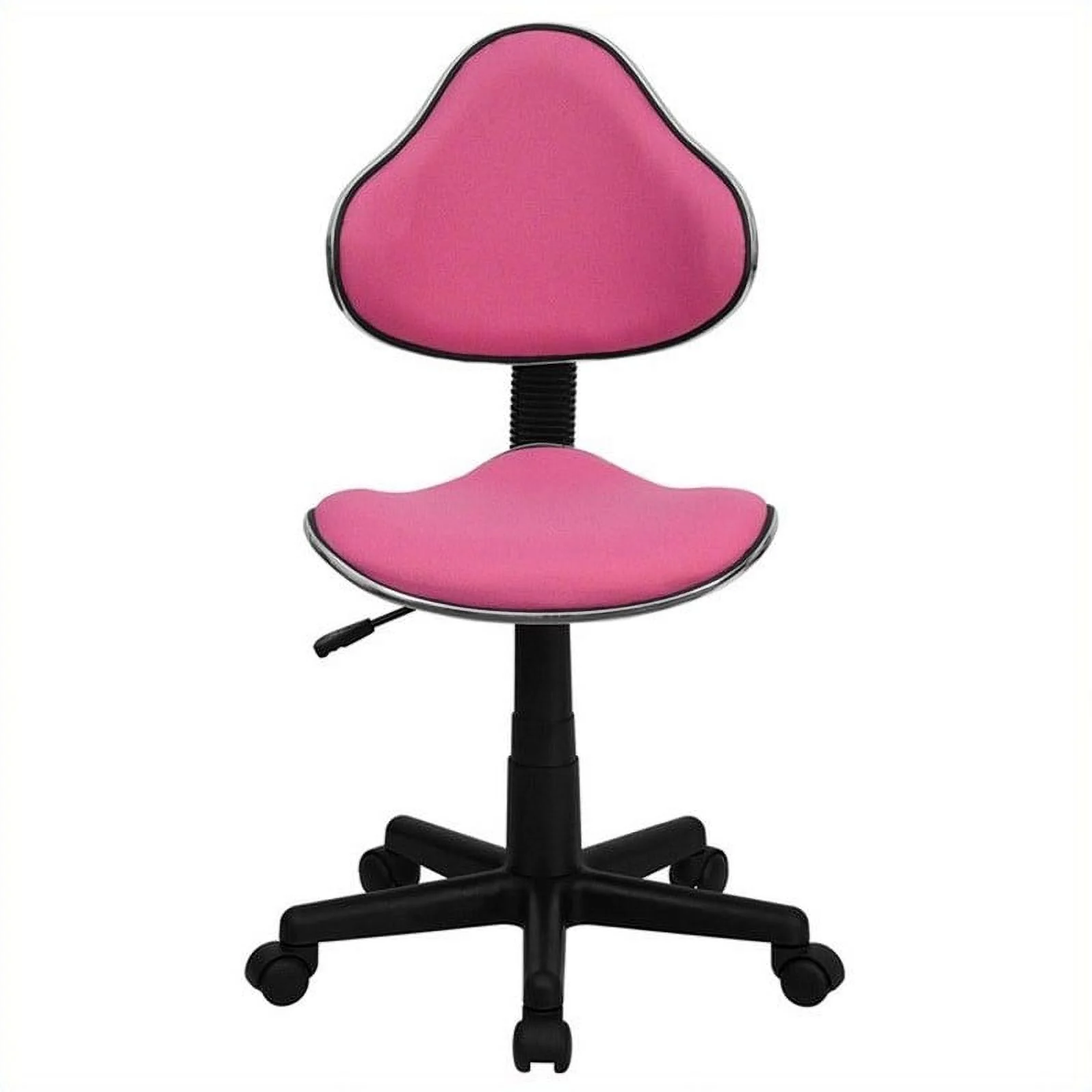 UrbanPro Modern Ergonomic Office Swivel Chair in Pink