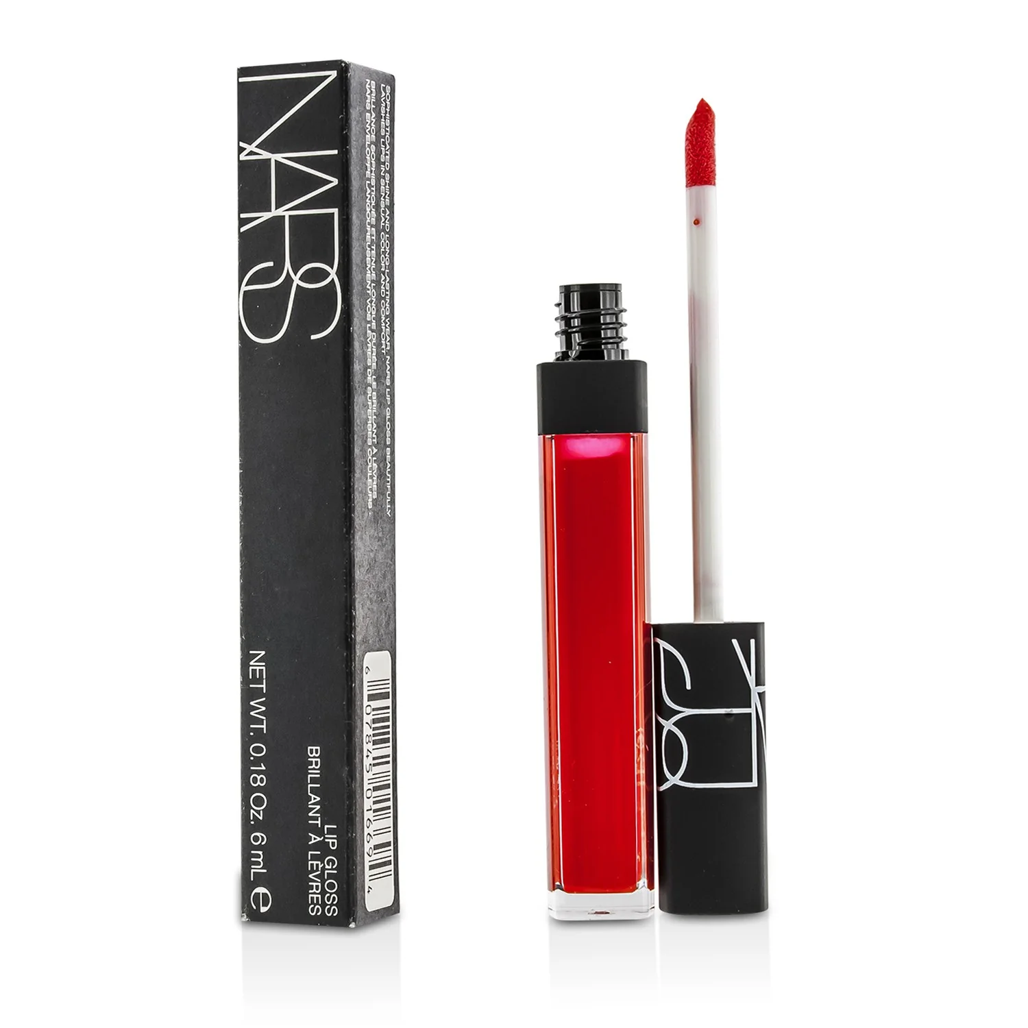 NARS Lip Gloss (New Packaging) - #Wonder  6ml/0.18oz