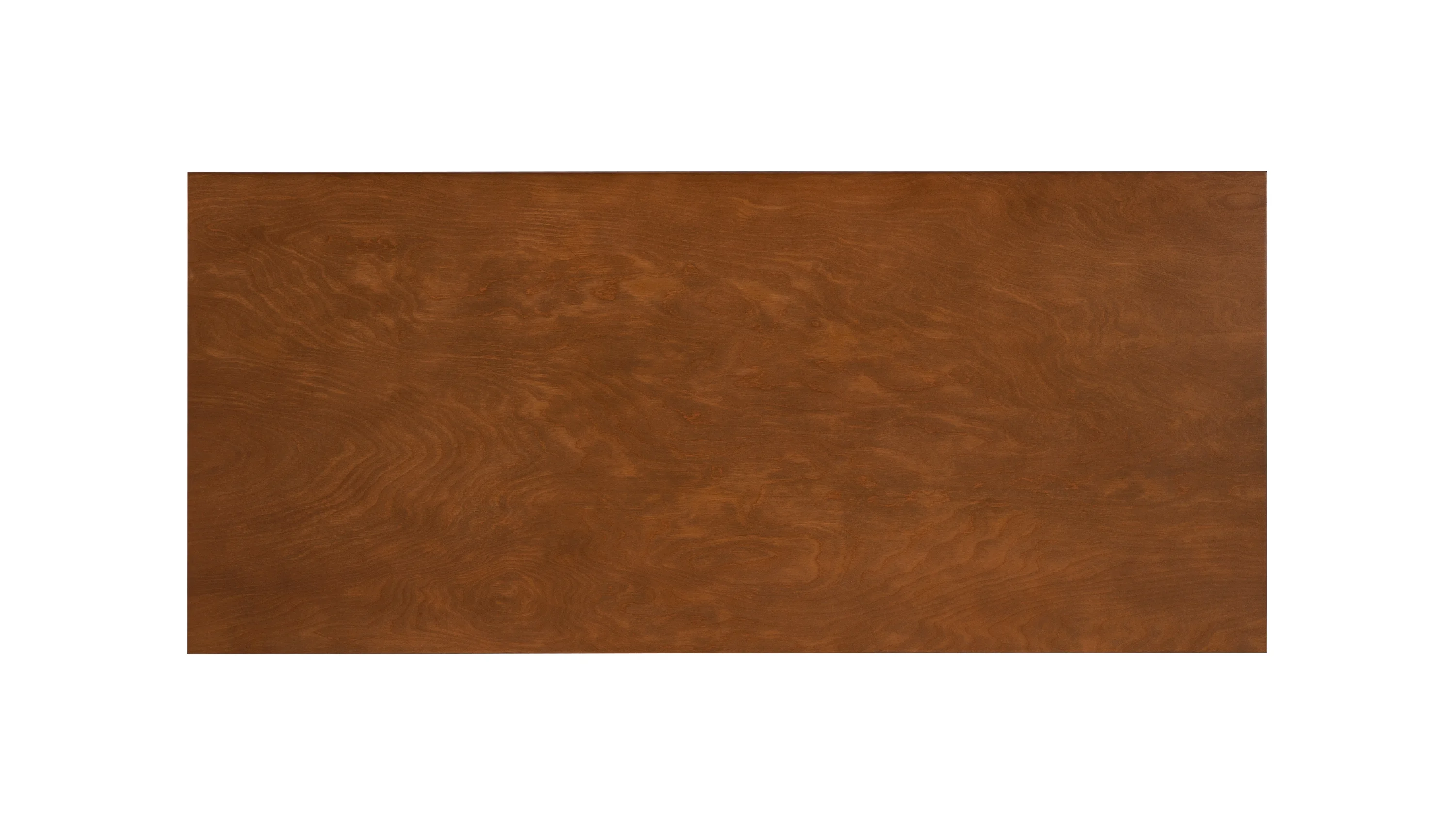 Linon Ashville Single Drawer Mid-Century Writing Desk, 42