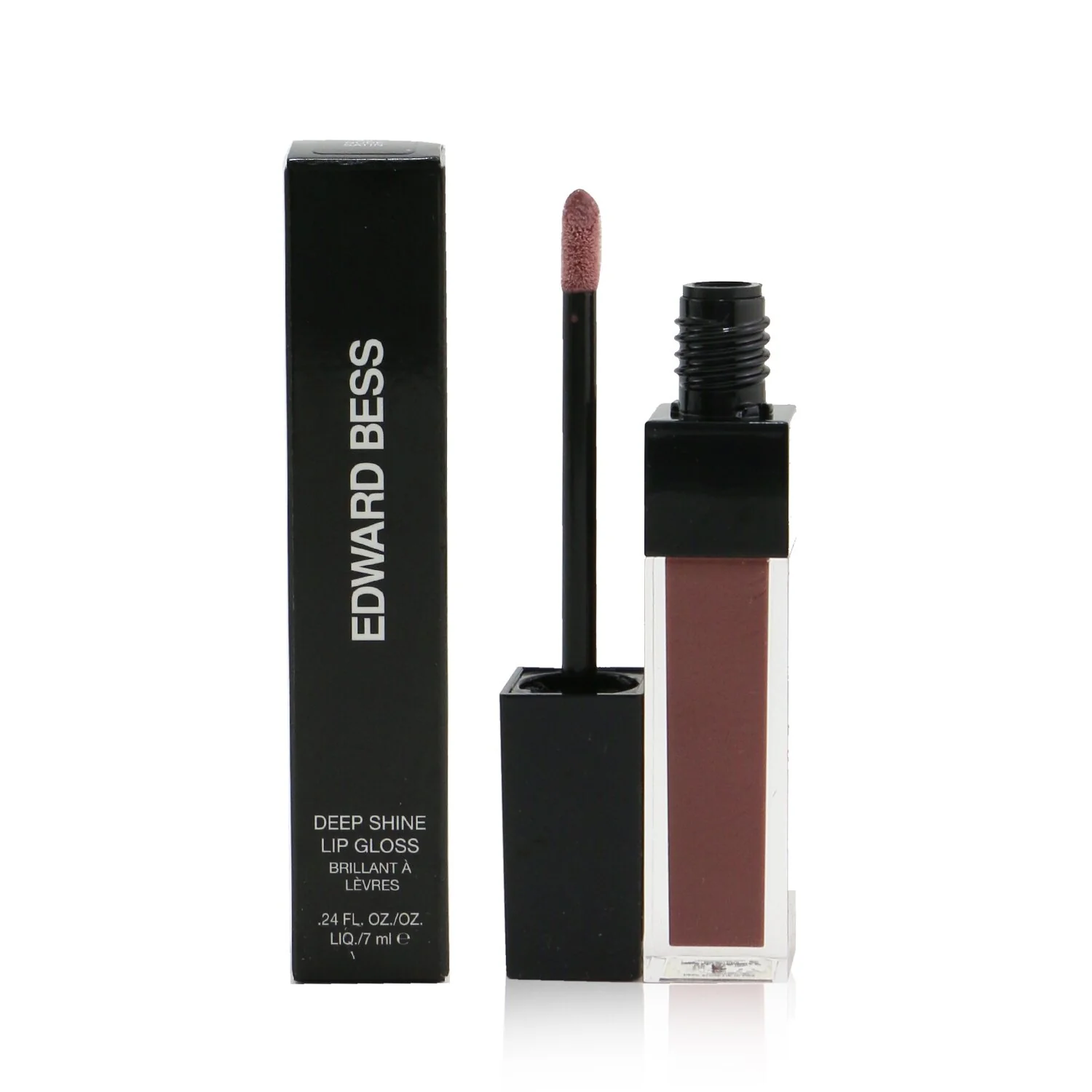 Edward Bess Deep Shine Lip Gloss - # Nude Whisper  7ml/0.24oz