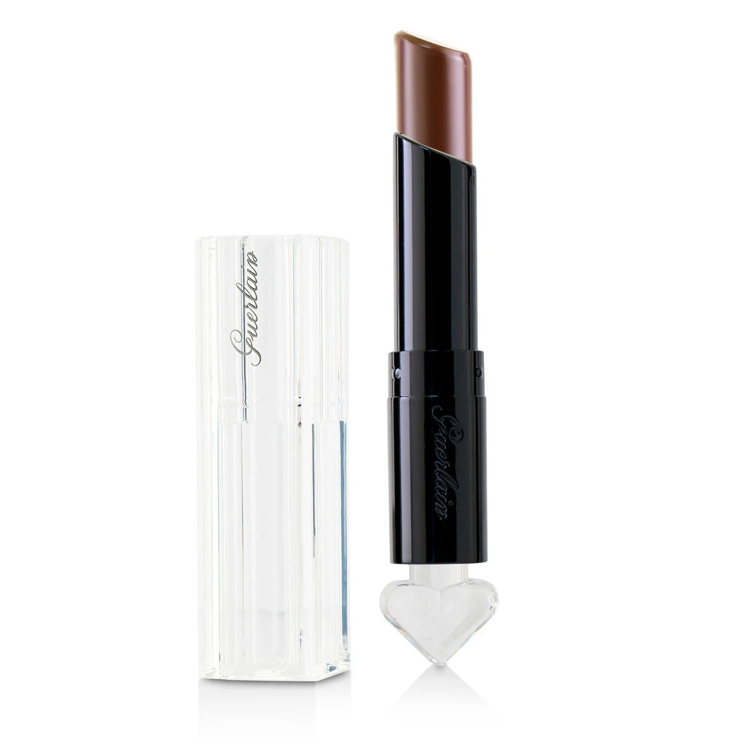 Guerlain La Petite Robe Noire Deliciously Shiny Lip Colour - #041 Sun-Twin-Set  2.8g/0.09oz