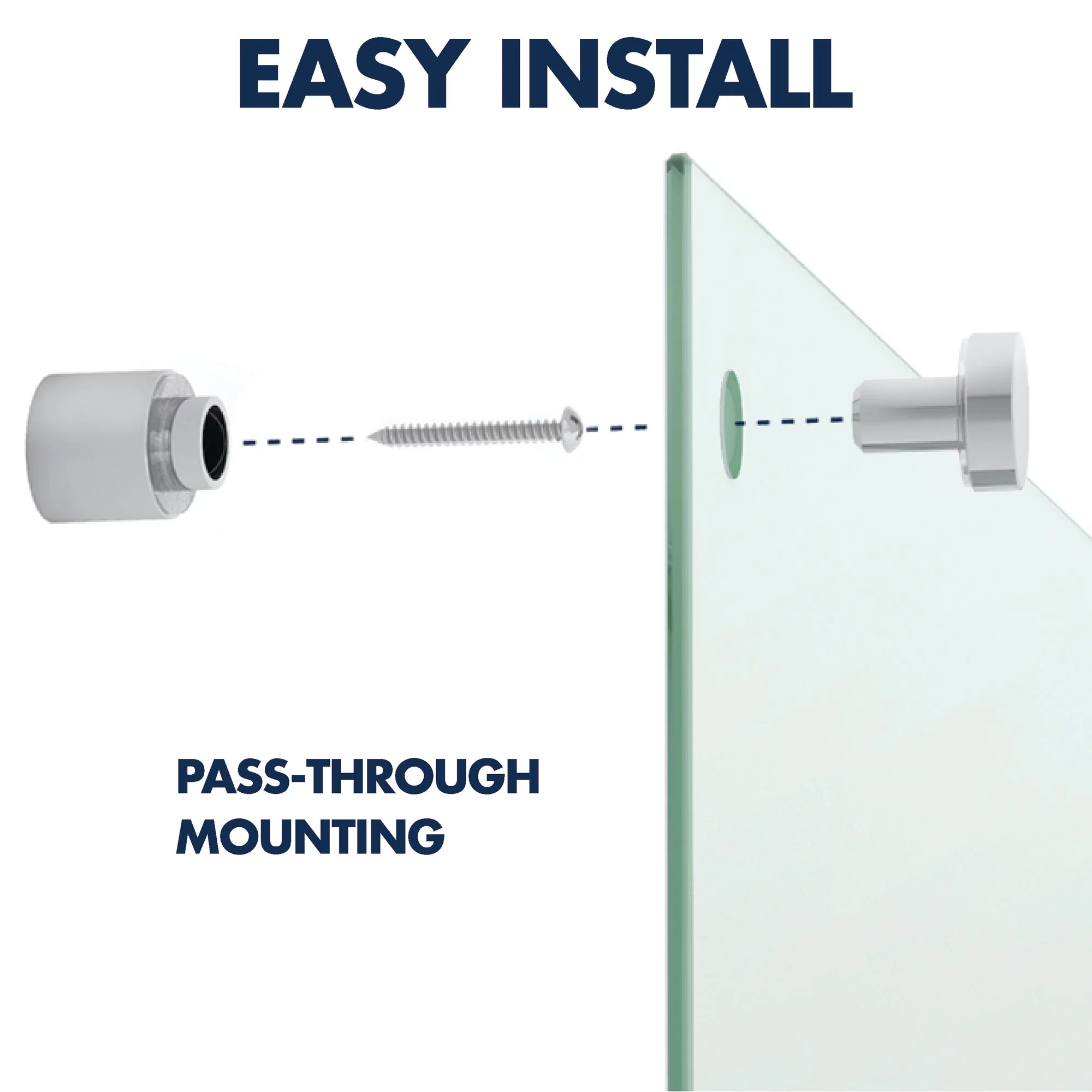 Quartet Infinity Glass Magnetic Dry-Erase Board 72 x 48 6 x 4 White Surface -
