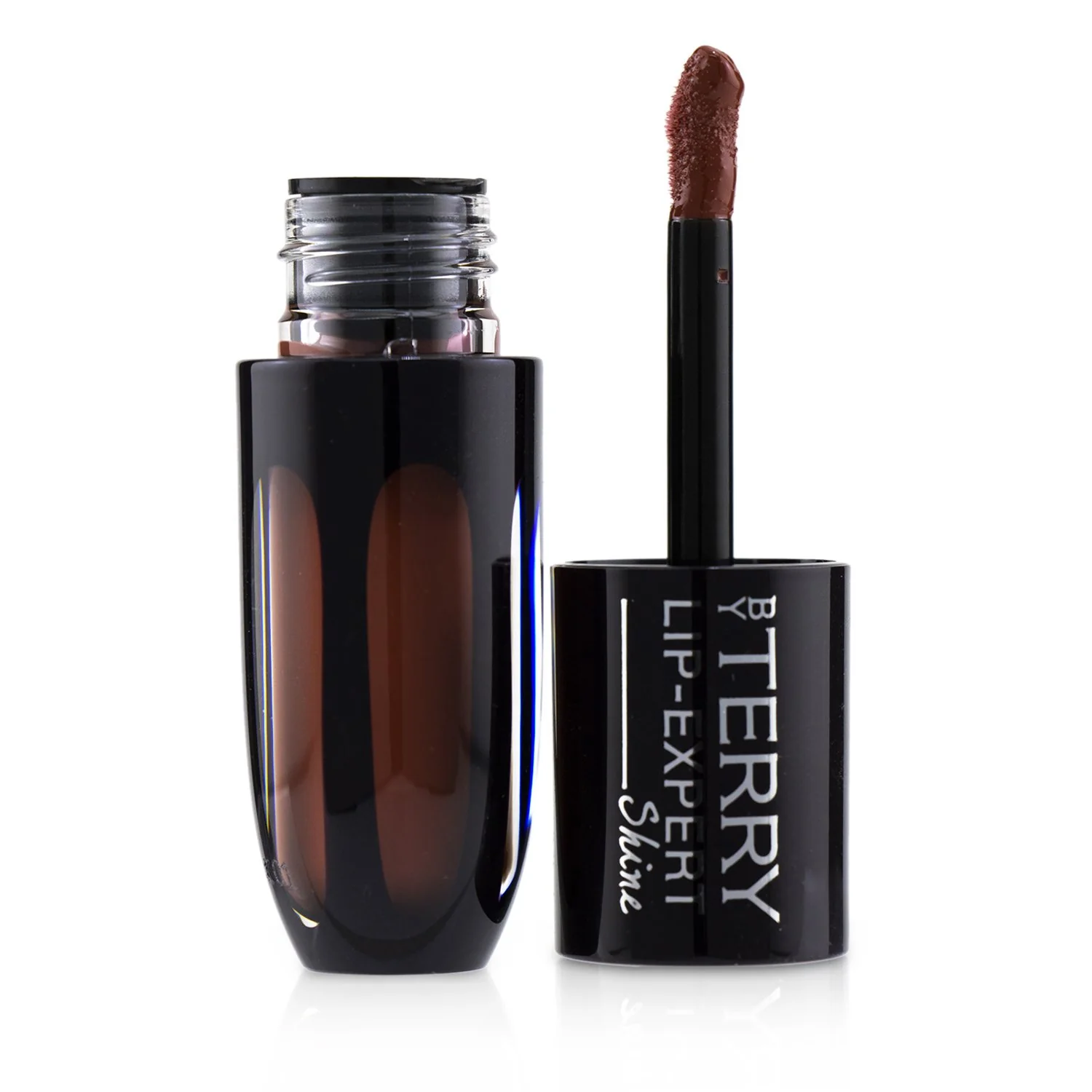 By Terry Lip Expert Shine Liquid Lipstick - # 4 Hot Bare  3g/0.1oz