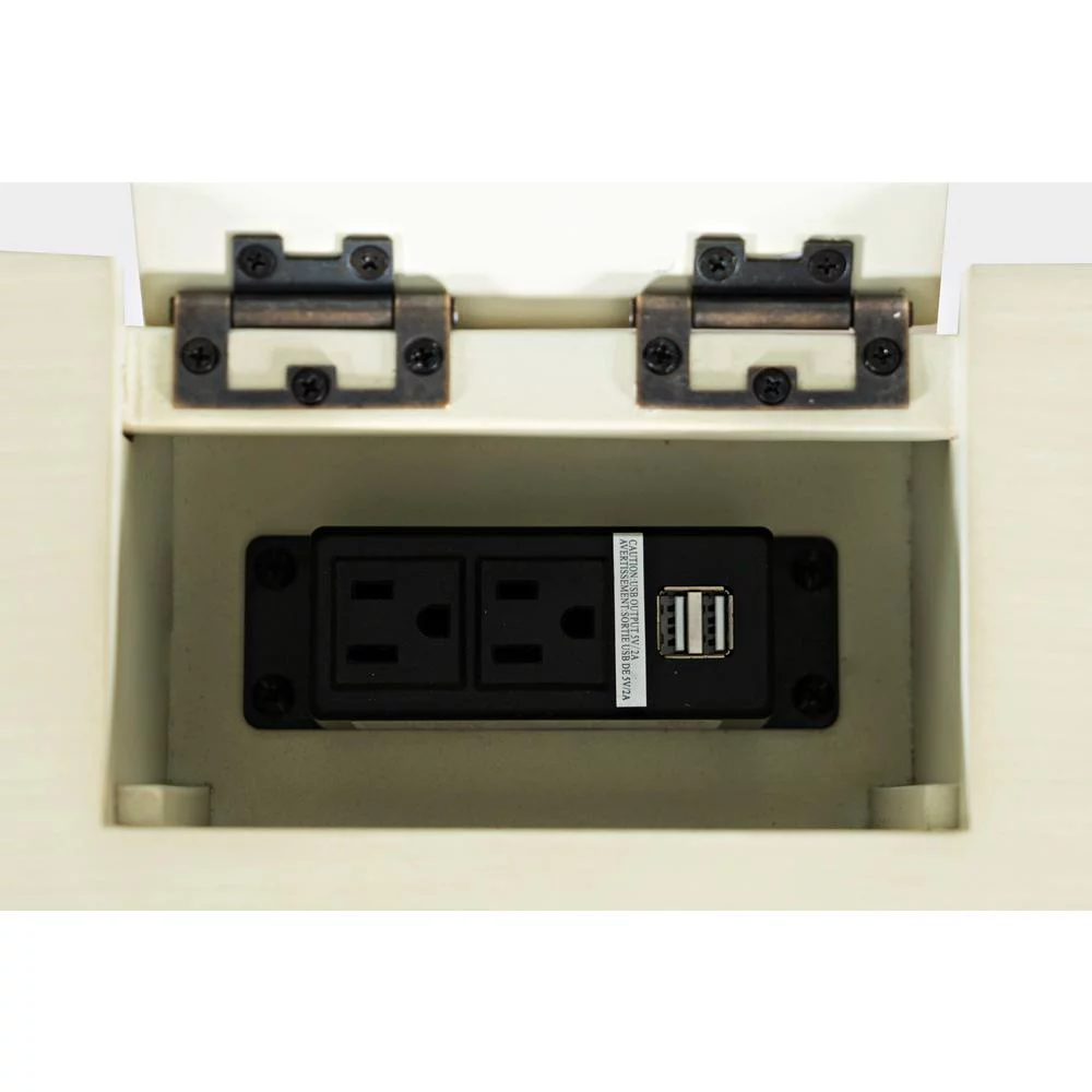 Jofran Craftsman Modern Farmhouse 48