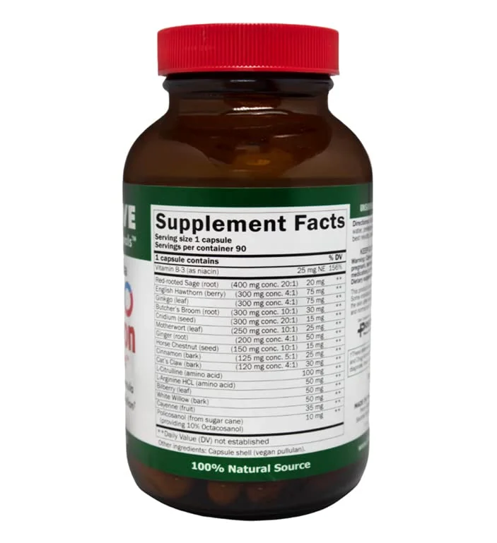 Super Circulation 90 Capsule