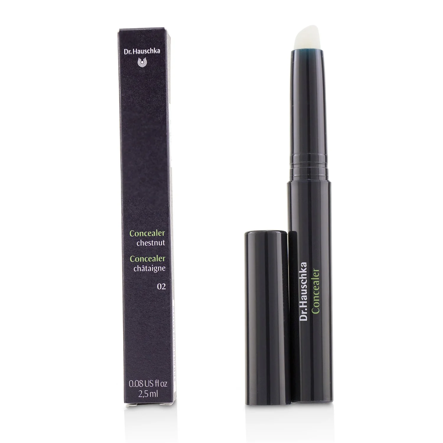 Dr. Hauschka Concealer - # 03 Nutmeg  2.5ml/0.08oz