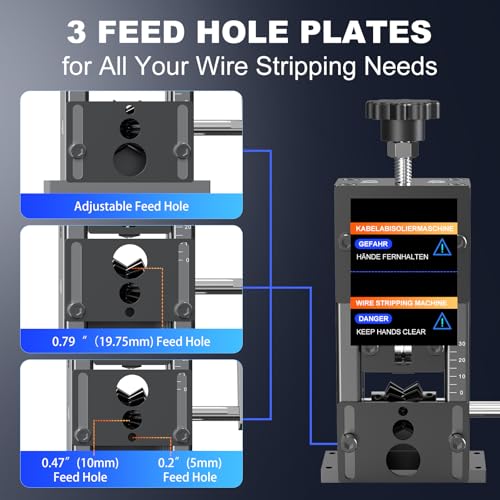 Manual Wire Stripping Machine,0.06