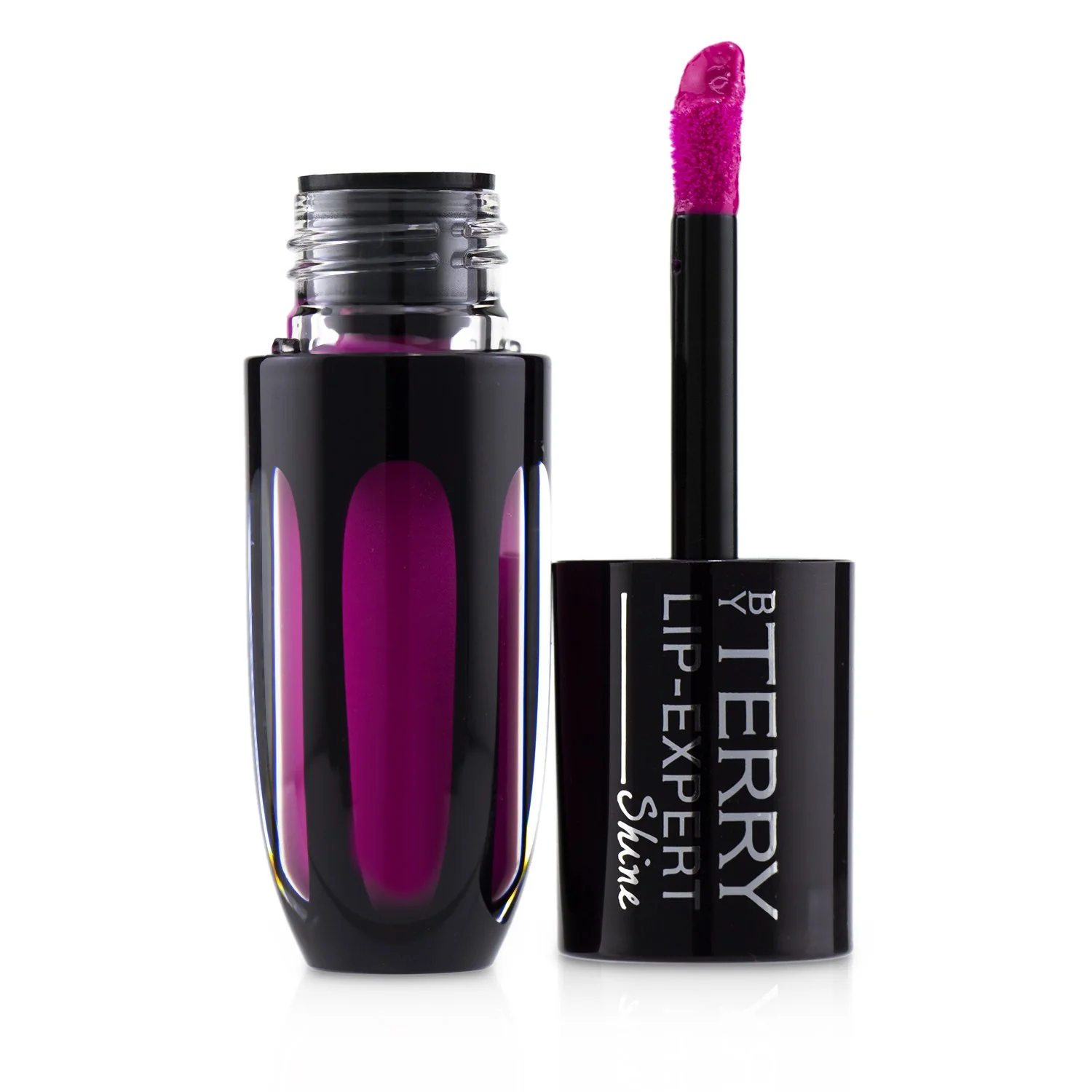 By Terry Lip Expert Shine Liquid Lipstick - # 4 Hot Bare  3g/0.1oz