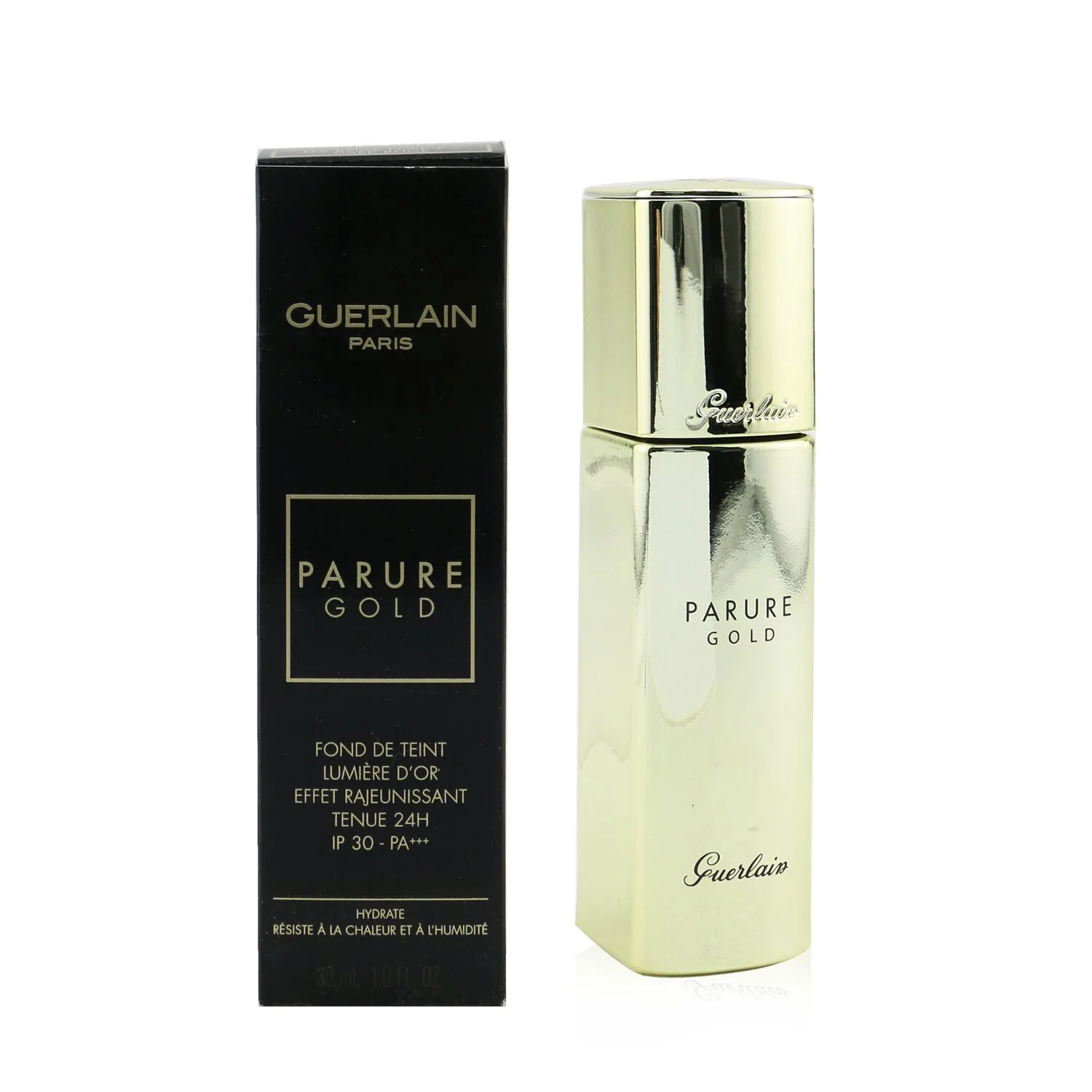 Guerlain Parure Gold Rejuvenating Gold Radiance Foundation SPF 30 - # 00 Beige  30ml/1oz