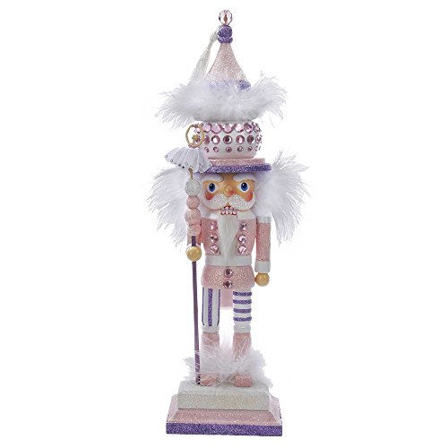 Kurt Adler Hollywood Ballet Nutcracker, 15-Inch
