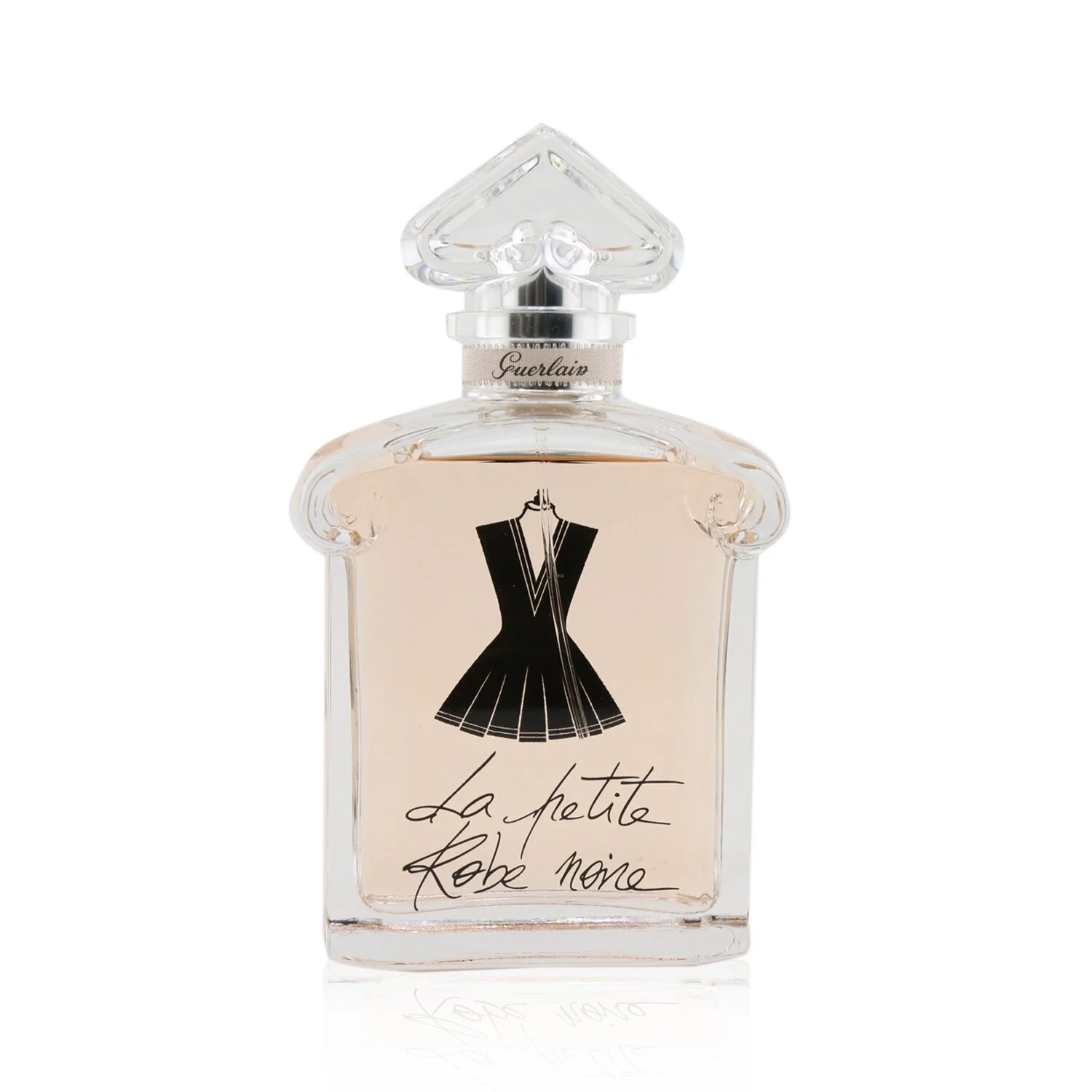 Guerlain La Petite Robe Noire Ma Robe Plissee Eau De Toilette Spray  100ml/3.3oz
