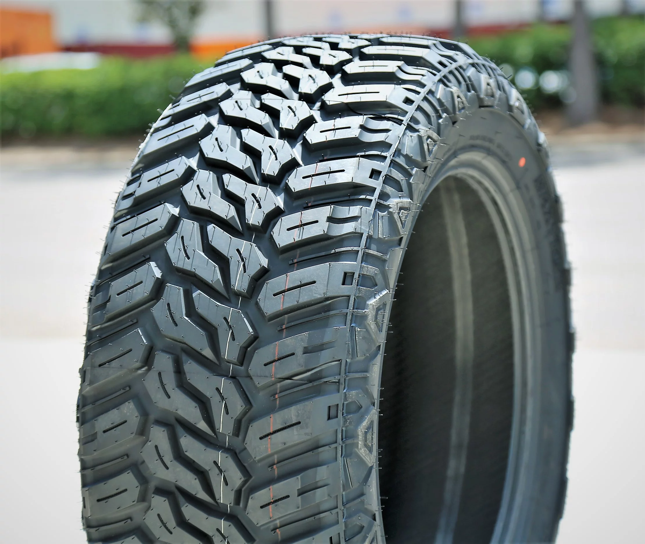 Tire Maxtrek Mud Trac LT 35X12.50R22 Load E 10 Ply MT M/T