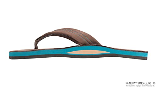 Rainbow Sandals Men's Single Layer Premier Leather