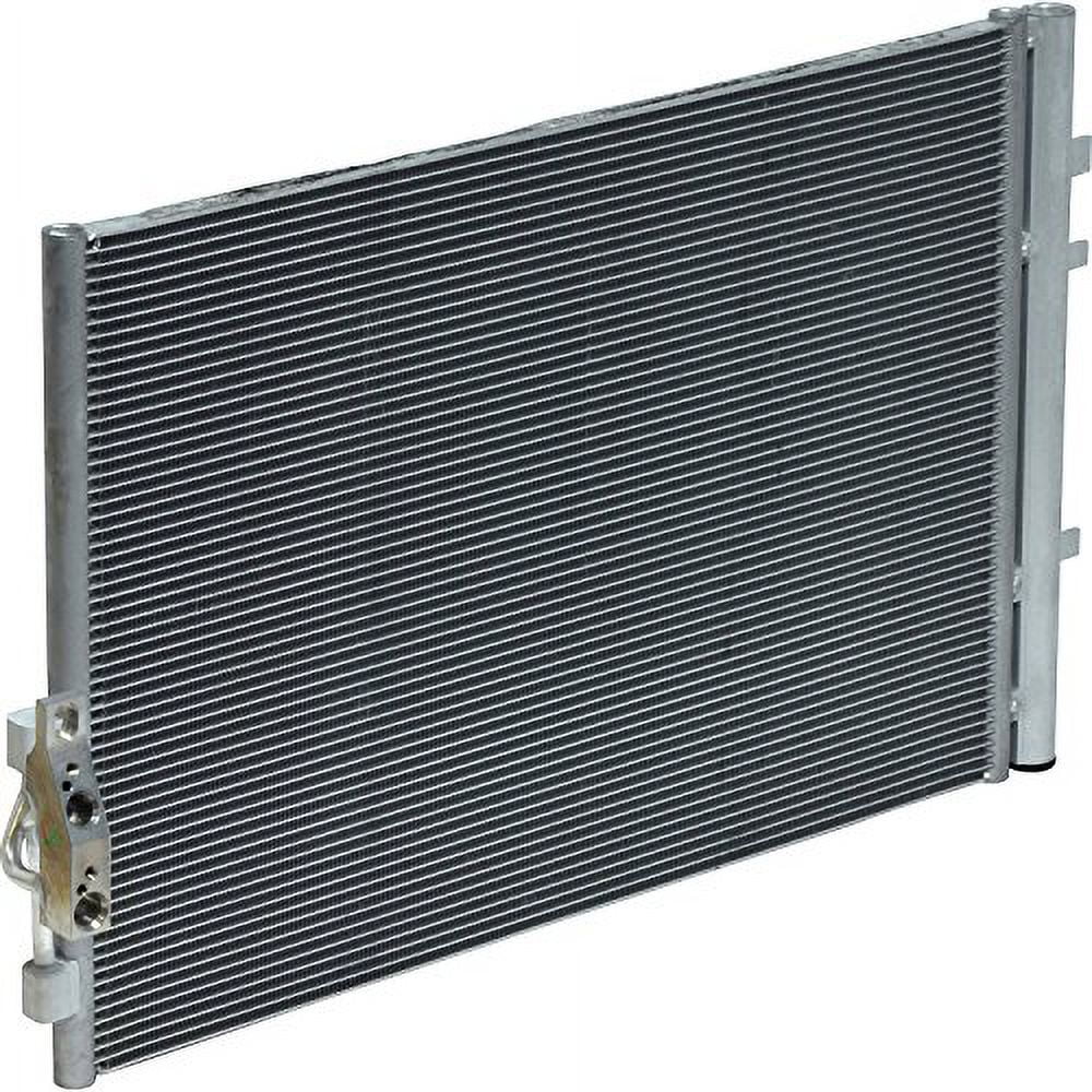 Uac Cn 4120Pfc Condenser Fits select: 2011-2012 BMW X3 XDRIVE28I
