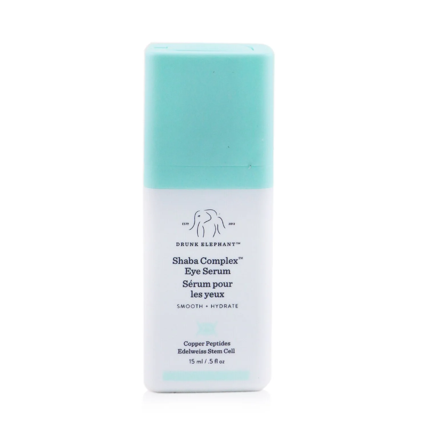 Drunk Elephant Shaba Complex Eye Serum  15ml/0.5oz