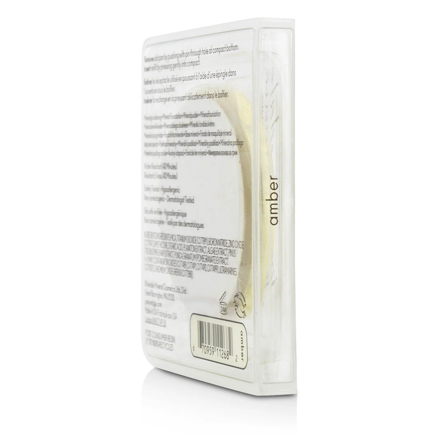 Jane Iredale PurePressed Base Mineral Foundation Refill SPF 20 - Bisque  9.9g/0.35oz