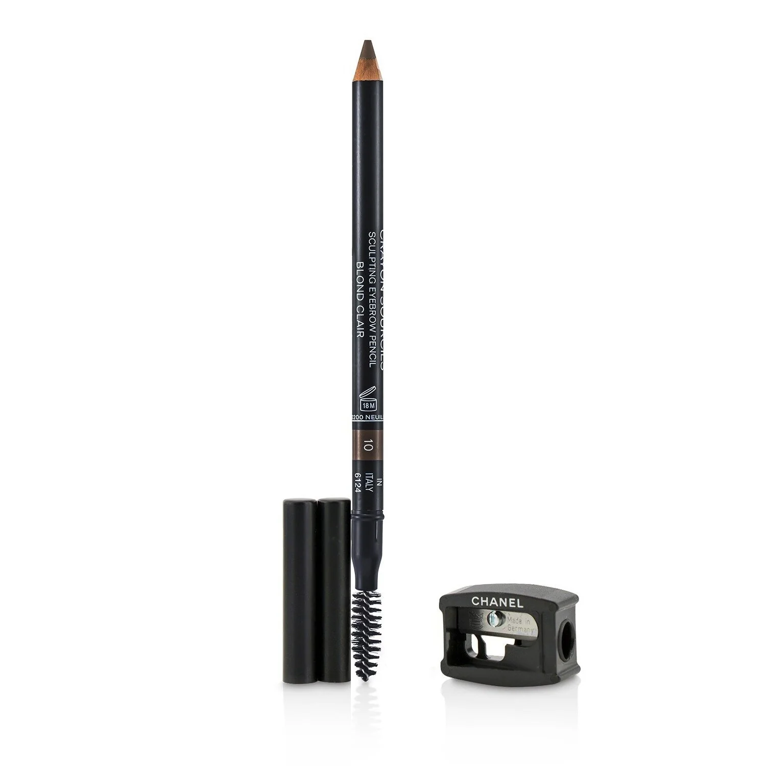 Chanel Crayon Sourcils Sculpting Eyebrow Pencil - # 30 Brun Naturel  1g/0.03oz