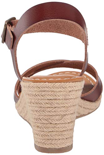 Amazon Essentials Women's Espadrille Wedge Sandal