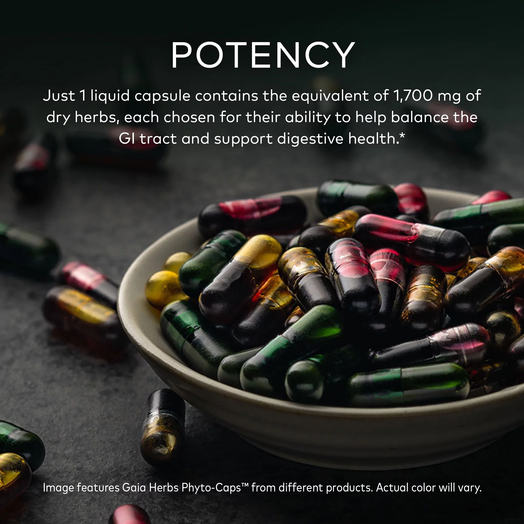 Gaia Herbs Microbiome Cleanse 60 Vegan Caps