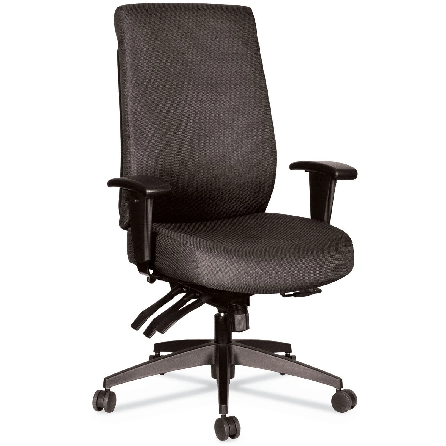 Wrigley Series 24/7 High Performance High-Back Multifunction Task Chair