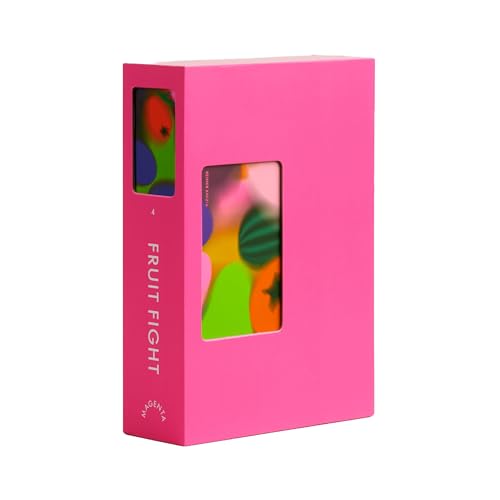 Fruit Fight Card Game (Magenta) – A Fierce Fight Over Fancy Fruit