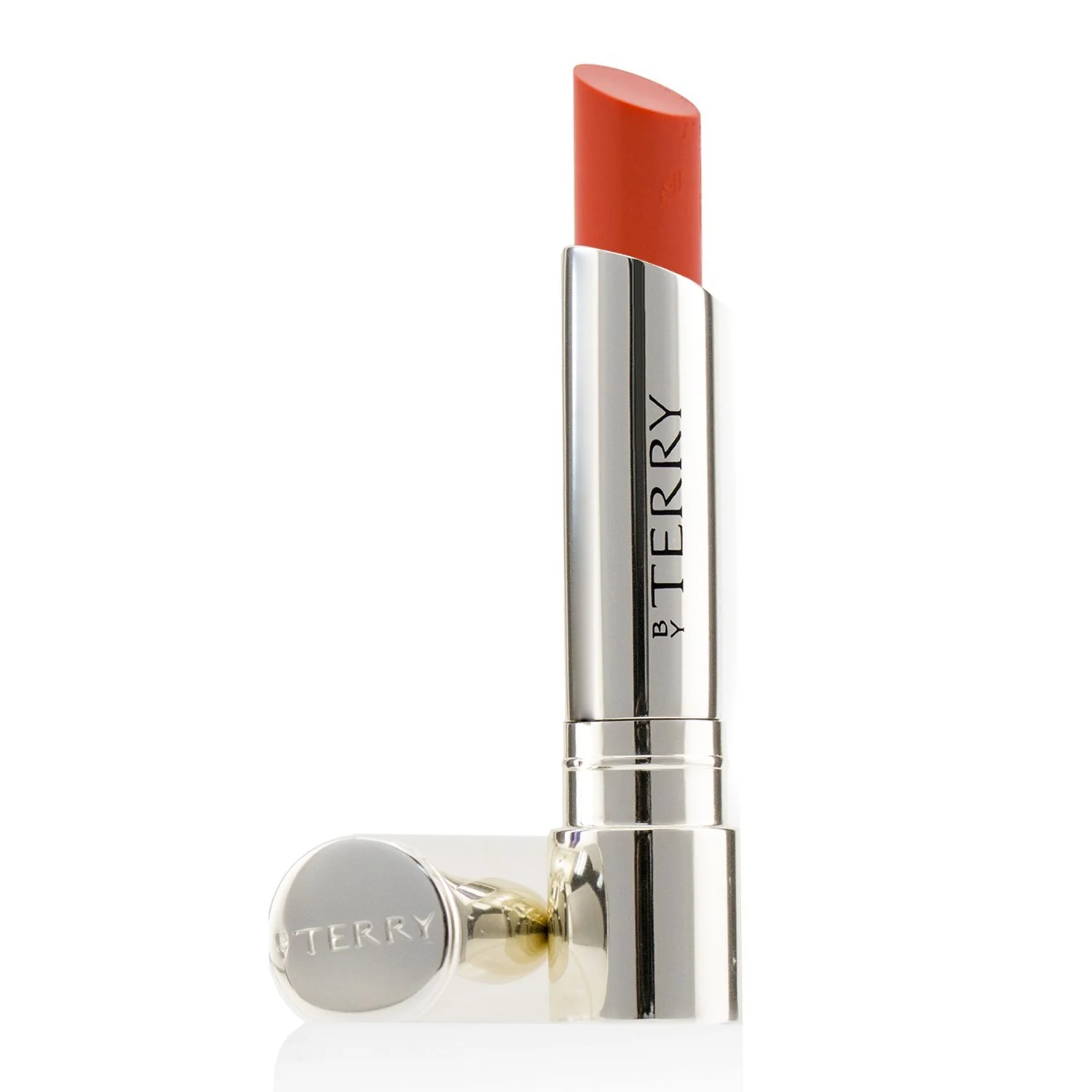 By Terry Hyaluronic Sheer Rouge Hydra Balm Fill & Plump Lipstick (UV Defense) - # 11 Fatal Shot  3g/0.1oz