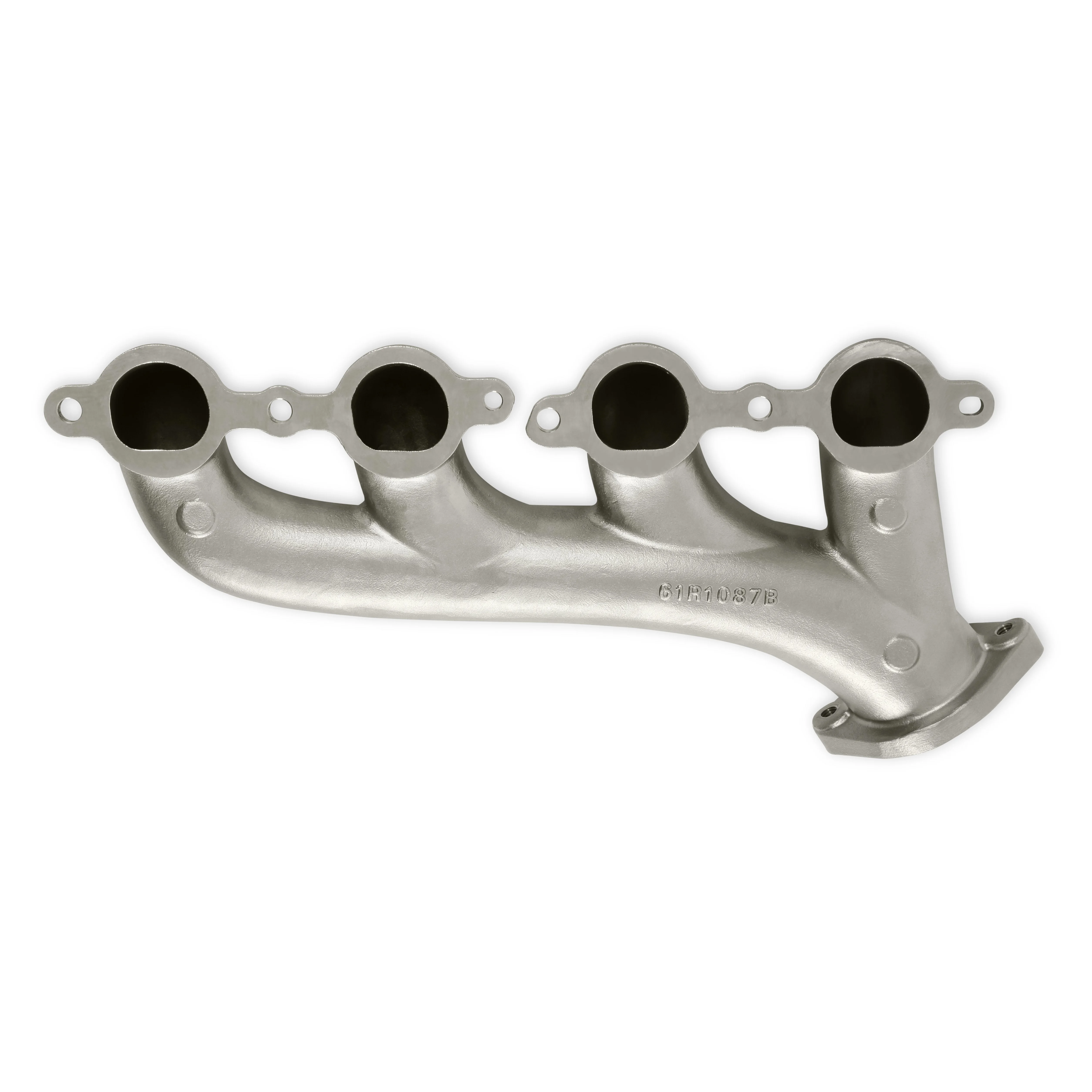 Hooker Blackheart 8503HKR LS Swap Exhaust Manifolds - Stainless Steel - Natural