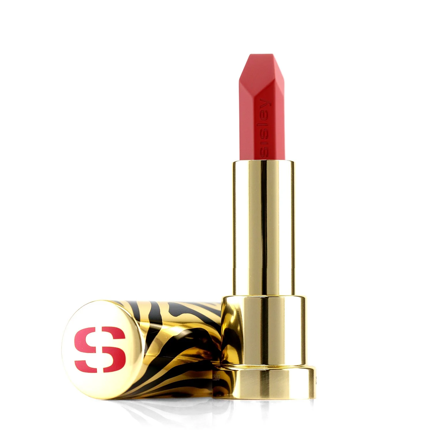 Sisley Le Phyto Rouge Long Lasting Hydration Lipstick - # 43 Rouge Capri  3.4g/0.11oz