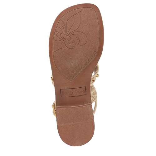 Franco Sarto Women's Ina Strappy Sandal Flat