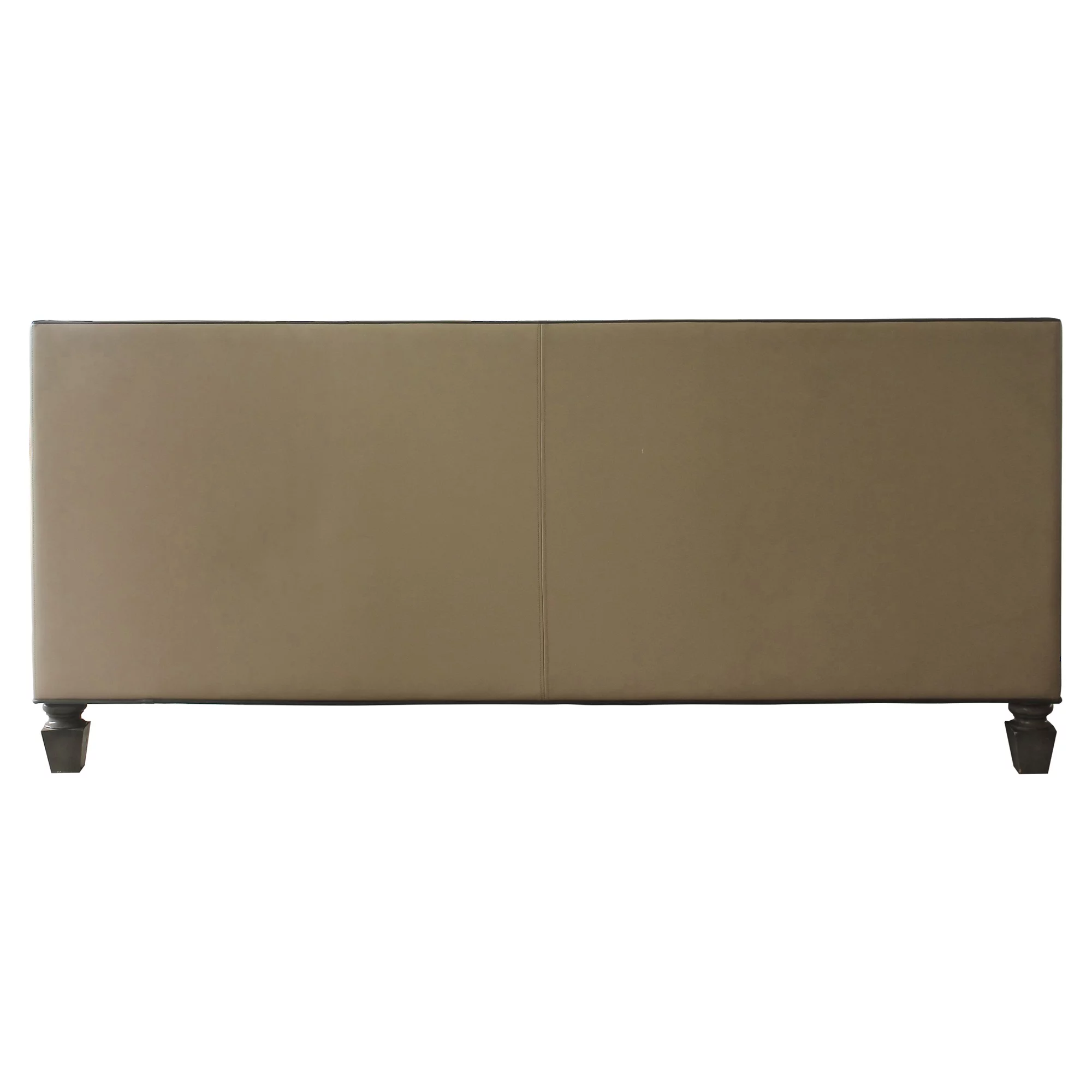 ACME House Beatrice Sofa with 4 Pillows in Tan, Black and Charcoal