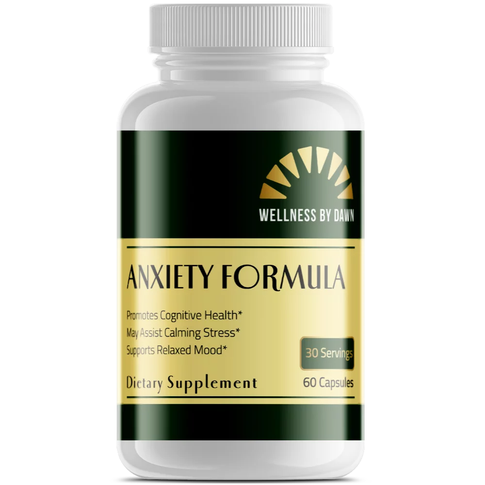 Anxiety Formula