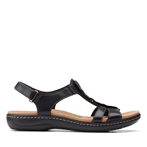 Clarks Women's Laurieann Kay Flat Sandal