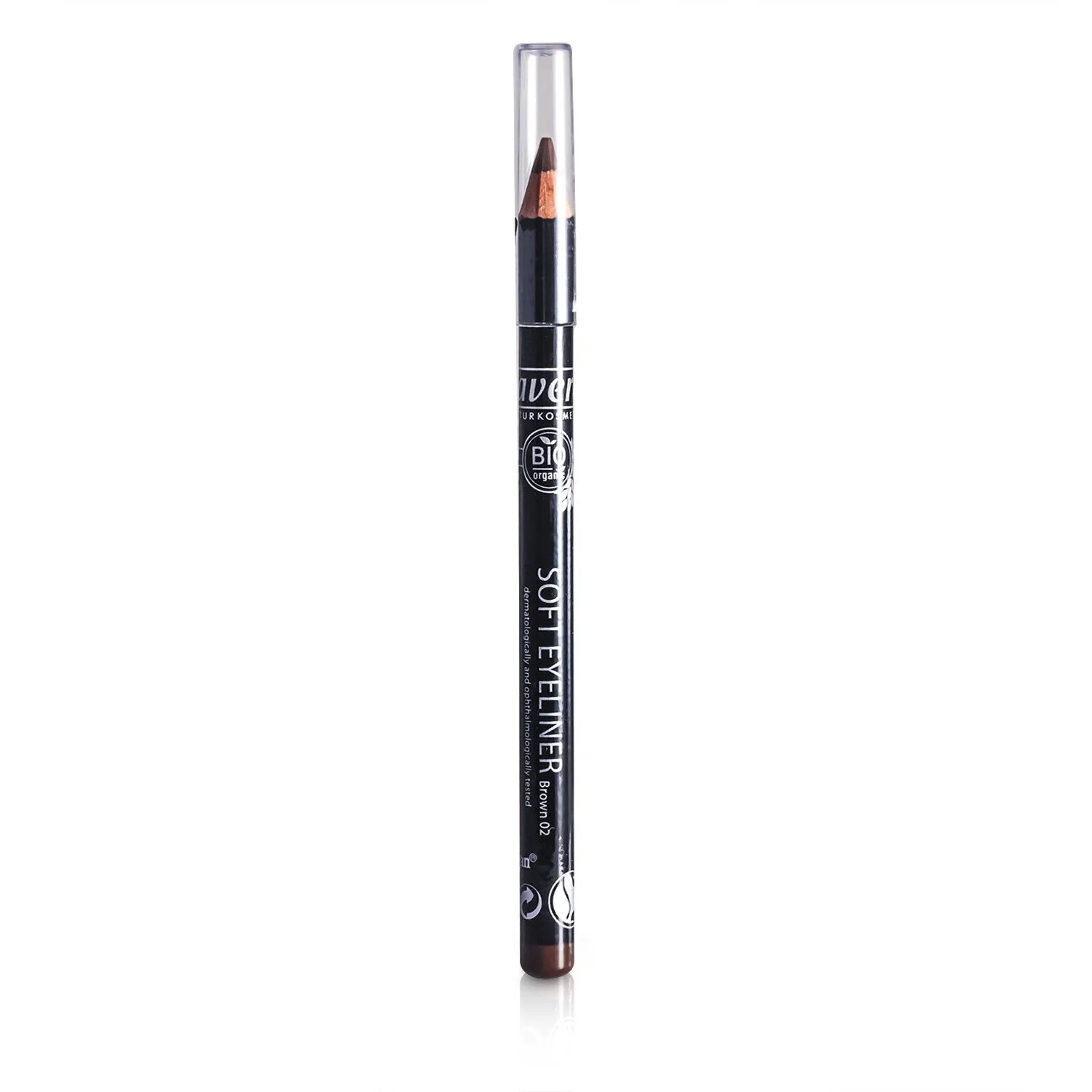 Lavera Soft Eyeliner Pencil - # 05 Blue  1.14g/0.038oz