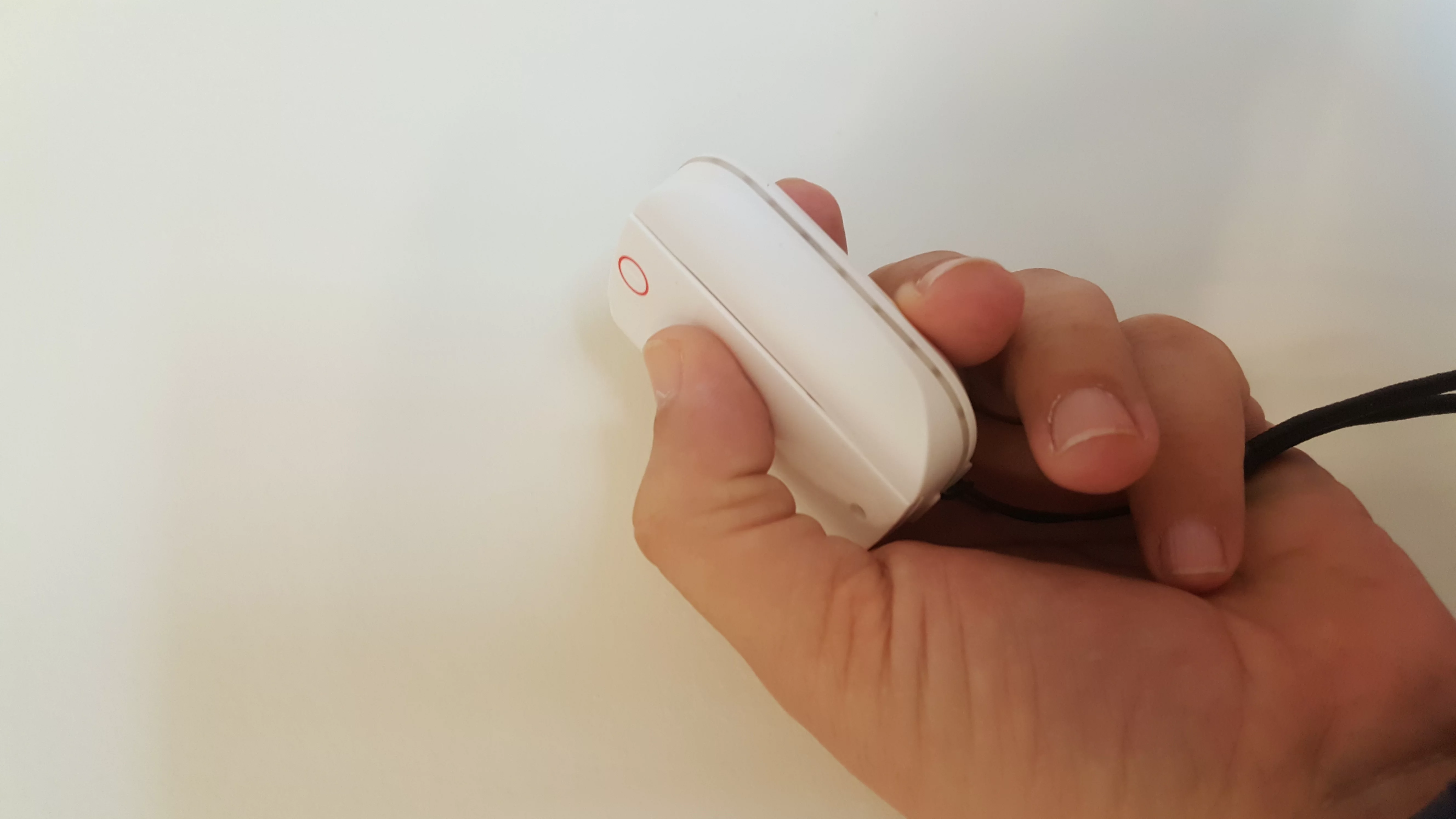 Wireless Smart WIFI Medical Alert Panic Button - Alert Anyone with a Smartphone