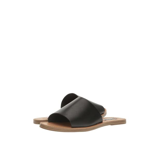 Steve Madden Women's Gracel Flat Sandal Slide