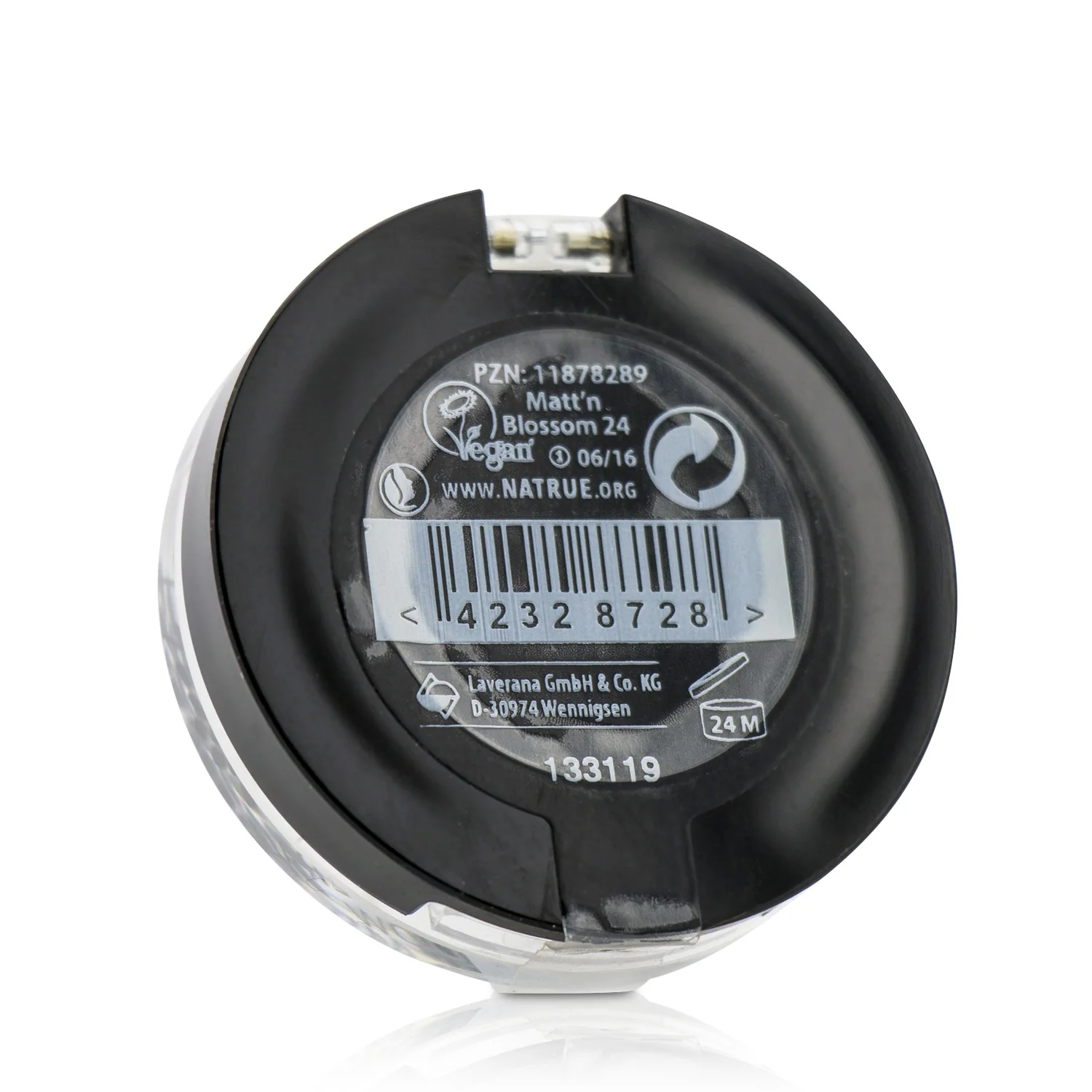 Lavera Beautiful Mineral Eyeshadow - # 29 Matt'n Ginger  2g/0.06oz