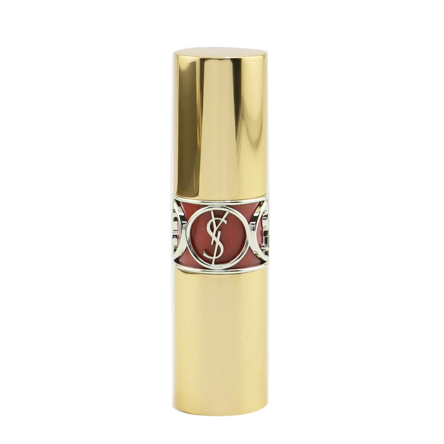 Yves Saint Laurent Rouge Volupte Shine - # 86 Mauve Cuir  3.2g/0.11oz
