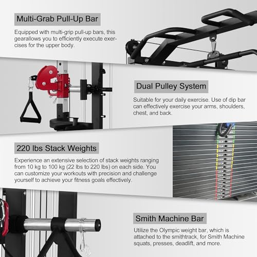 Fitness DreamerSmith Machine