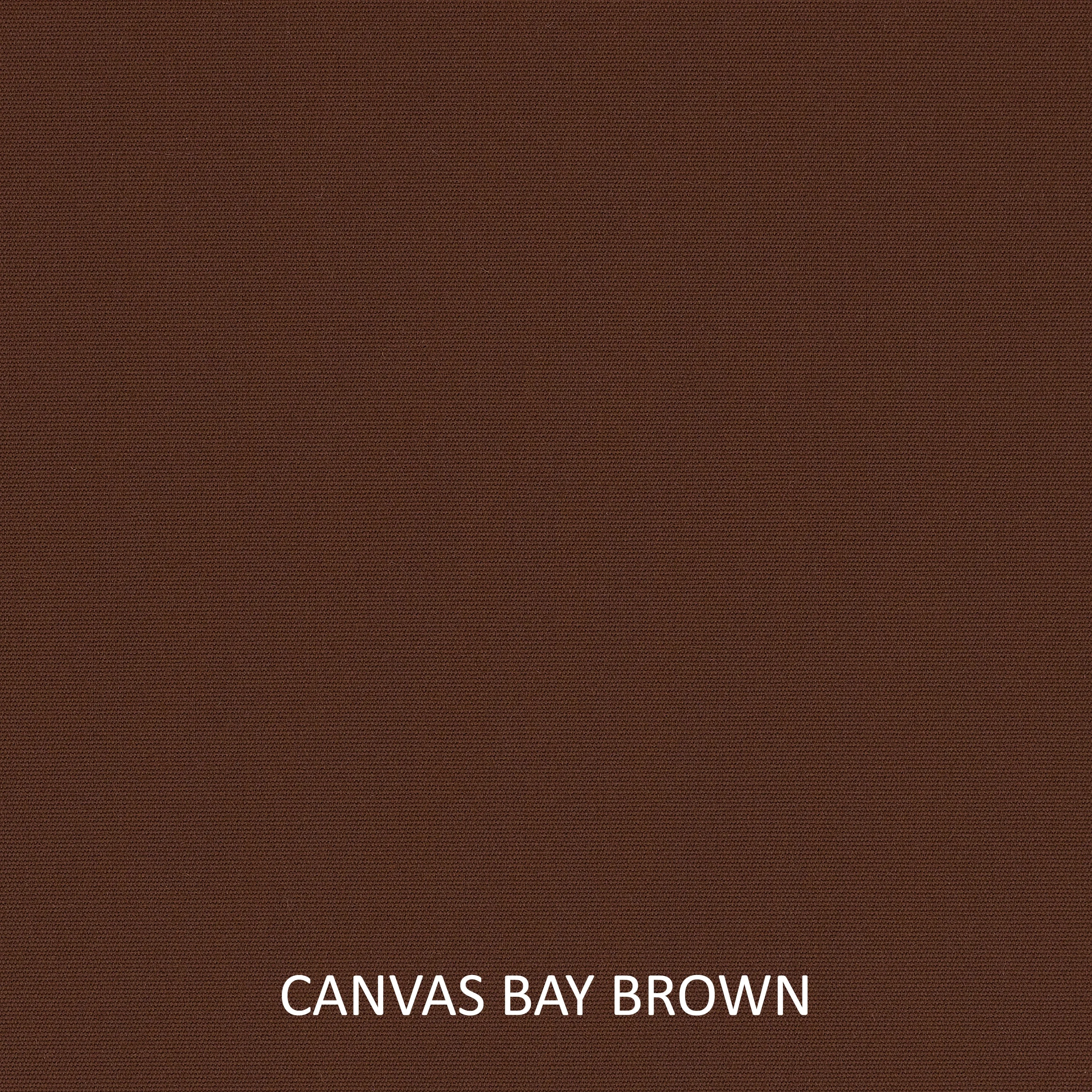 Mozaic Company Sunbrella Canvas Natural/ Canvas Bay Brown Indoor/ Outdoor Pillow Set 16 in x 26 in