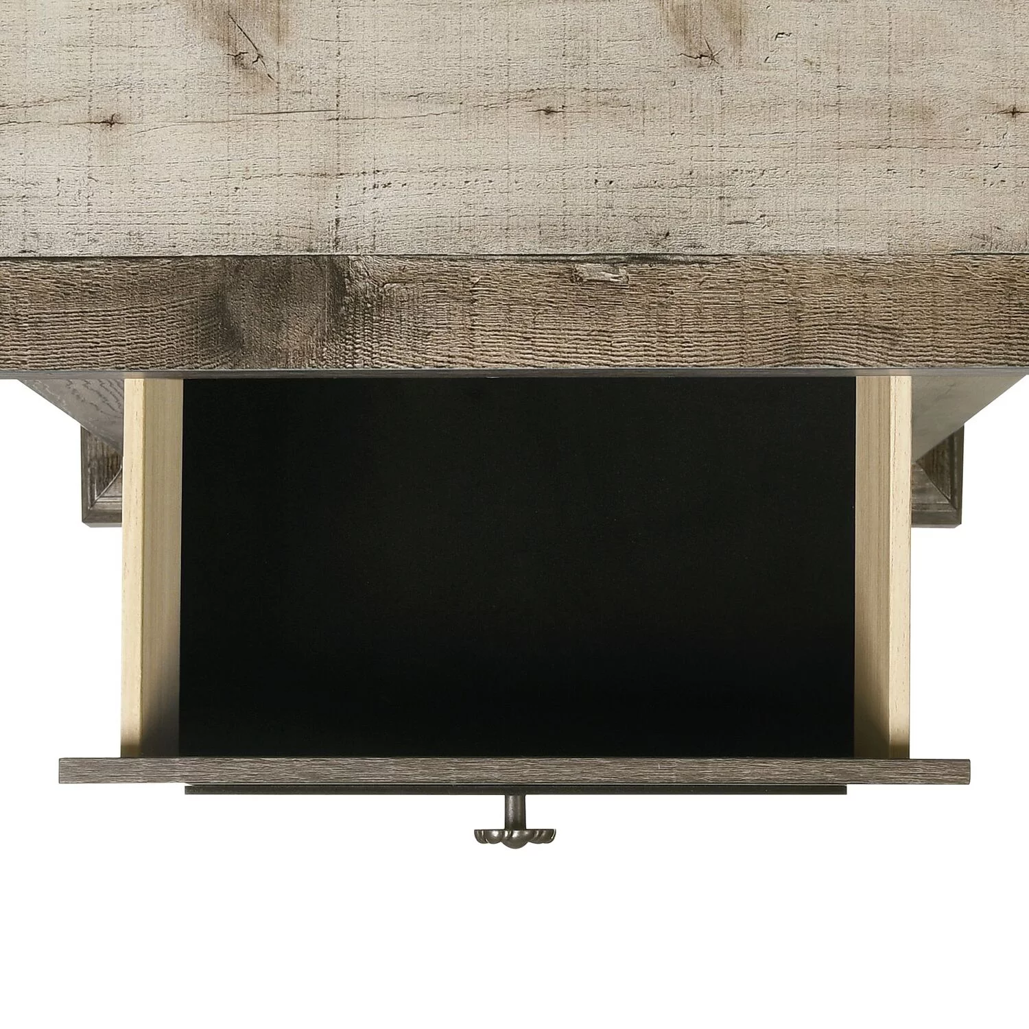 Picket House Furnishings Shayne Full Panel 5PC Bedroom Set in Drift