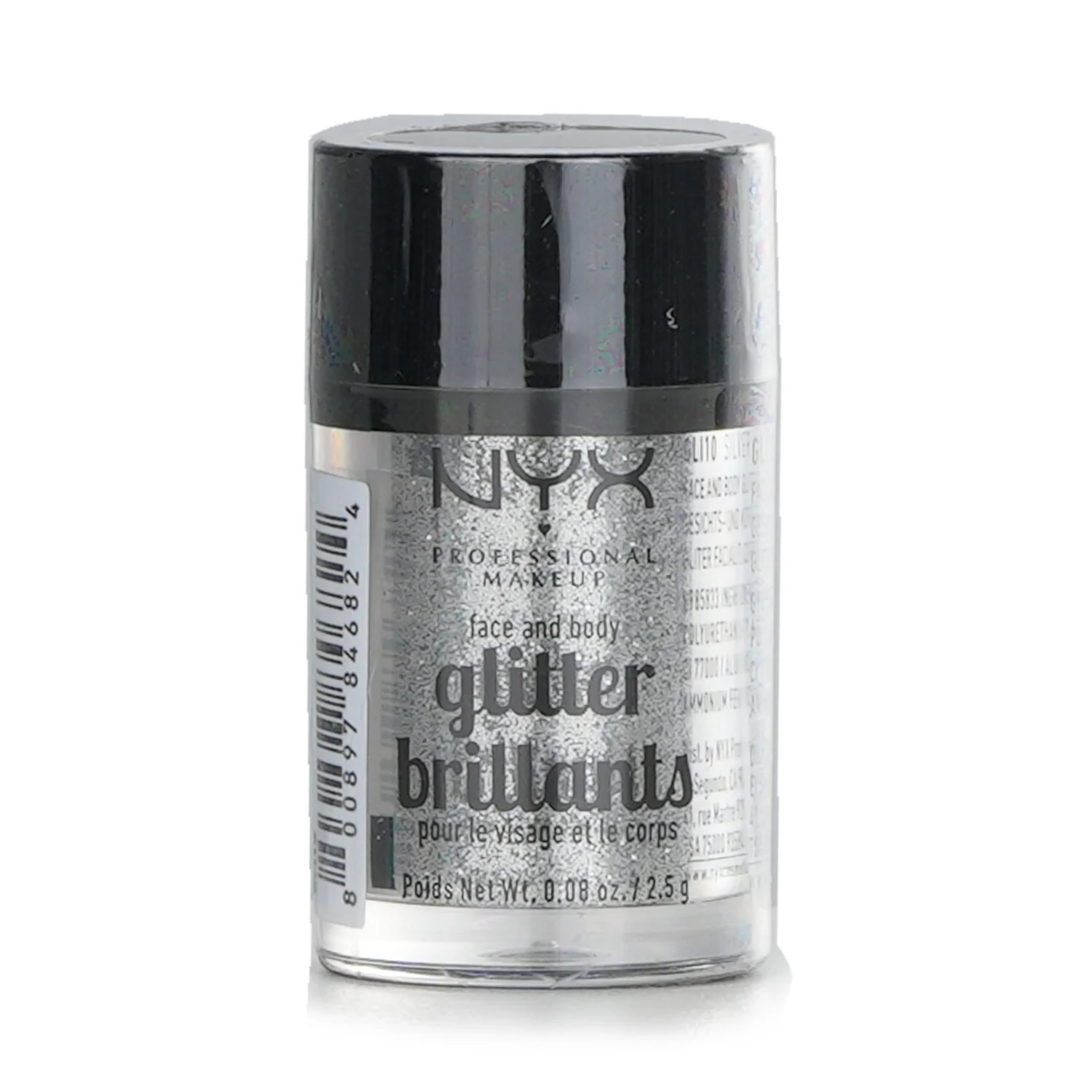 NYX Face & Body Glitter Brillants - # Bronze  2.5g/0.08oz