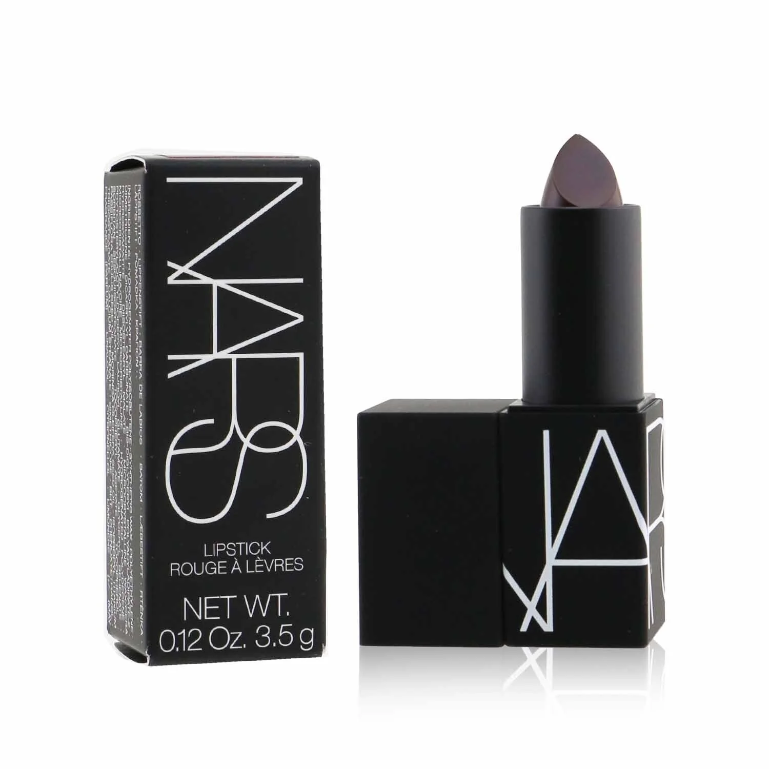 NARS Lipstick - Tolede (Satin) (Box Slightly Damaged)  3.4g/0.12oz
