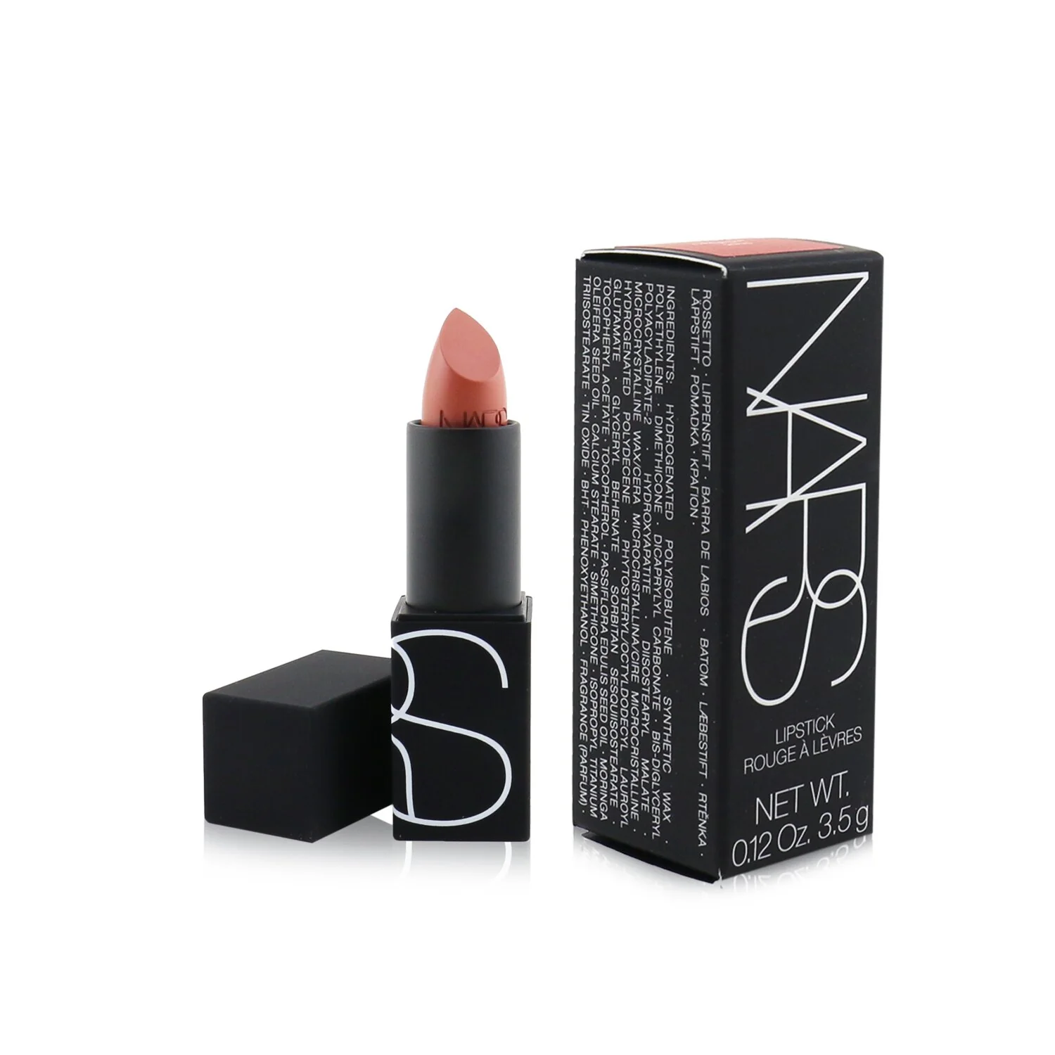 NARS Lipstick - License To Love (Sheer)  3.5g/0.12oz