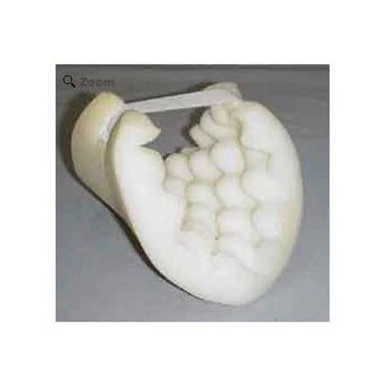 Living Health Products AZ-74-5102 Convoluted Nerve Protector - 1 Pair