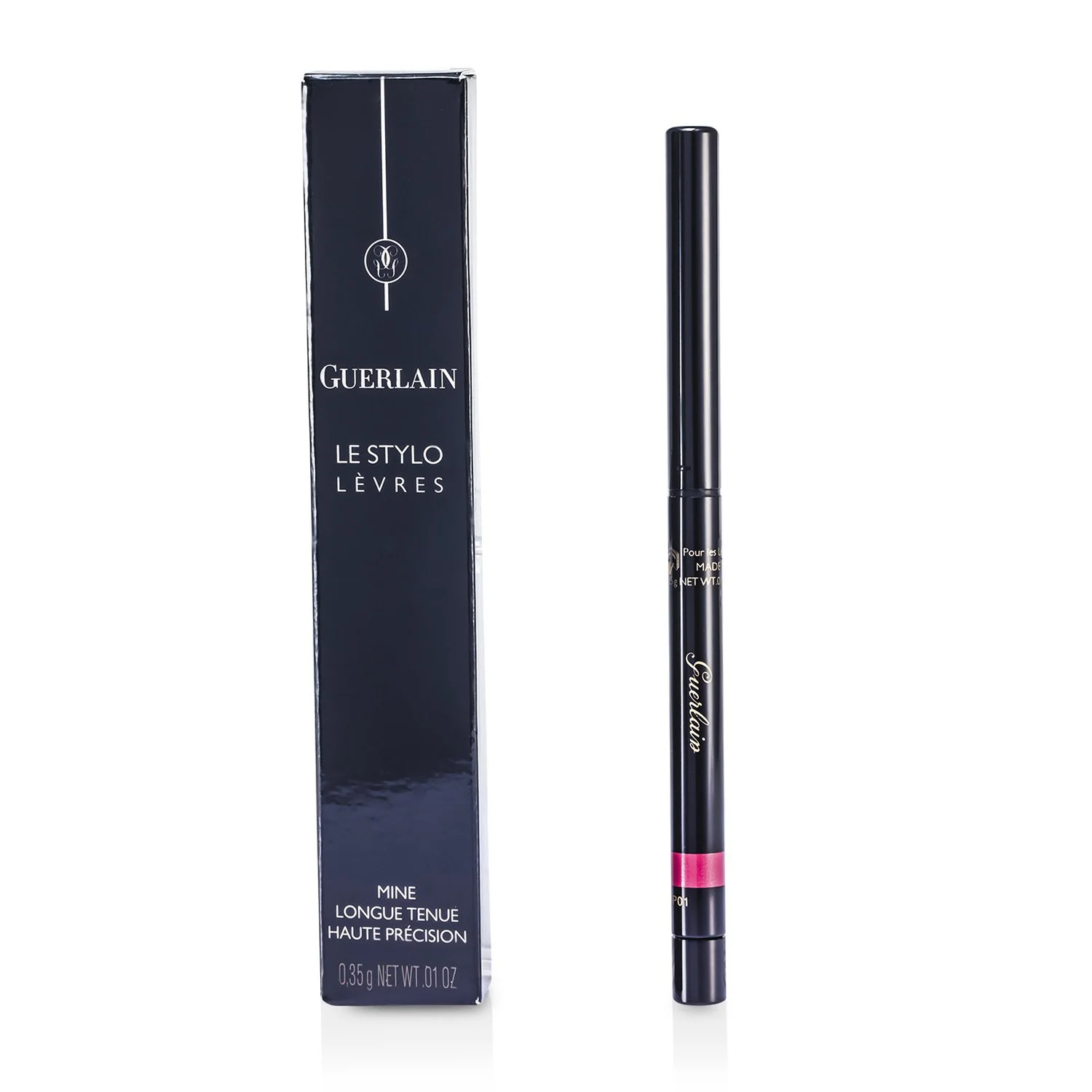 Guerlain Lasting Colour High Precision Lip Liner - #63 Rose De Mai  0.35g/0.01oz