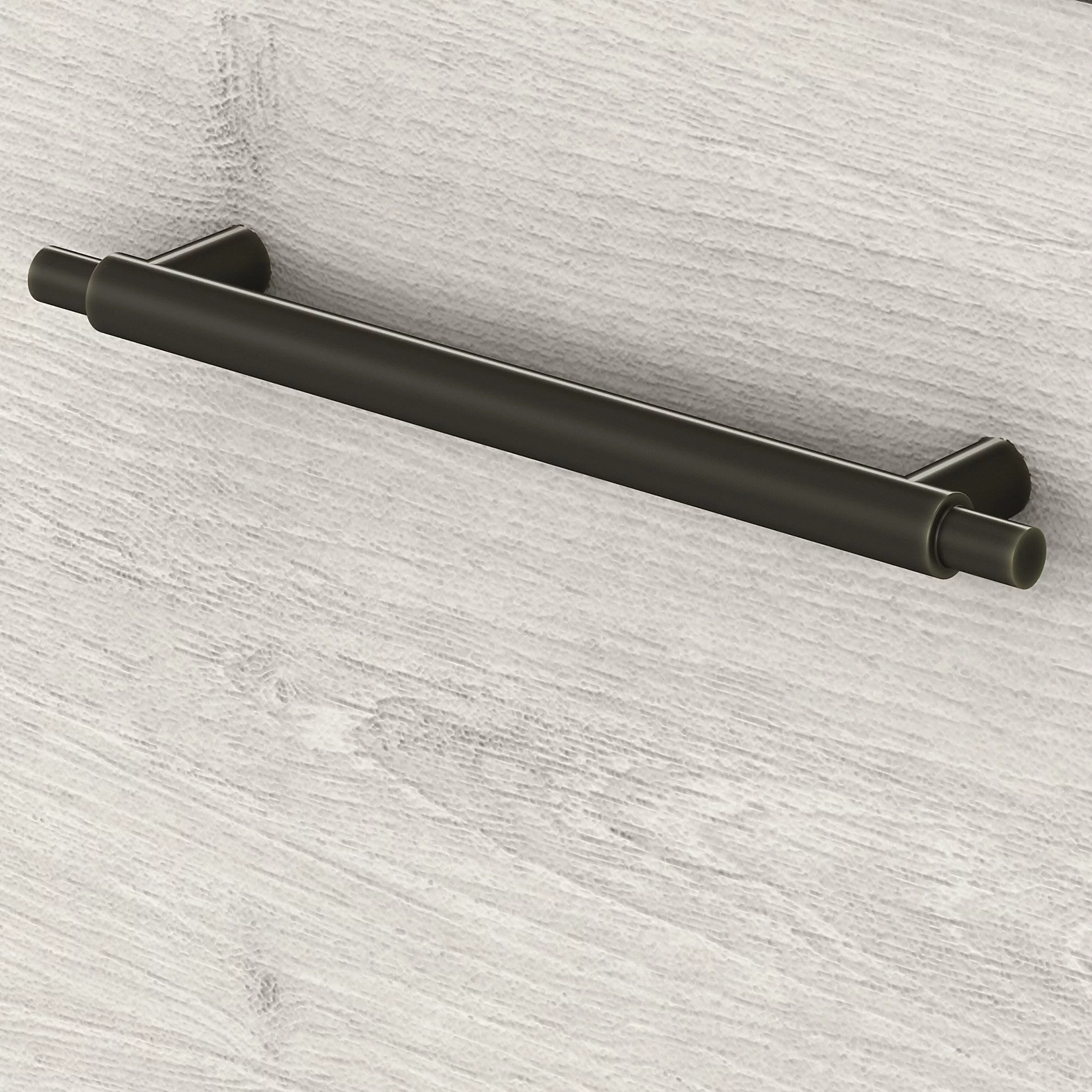 Bush Furniture Key West Lateral File Cabinet, 2 Drawer, Linen White Oak