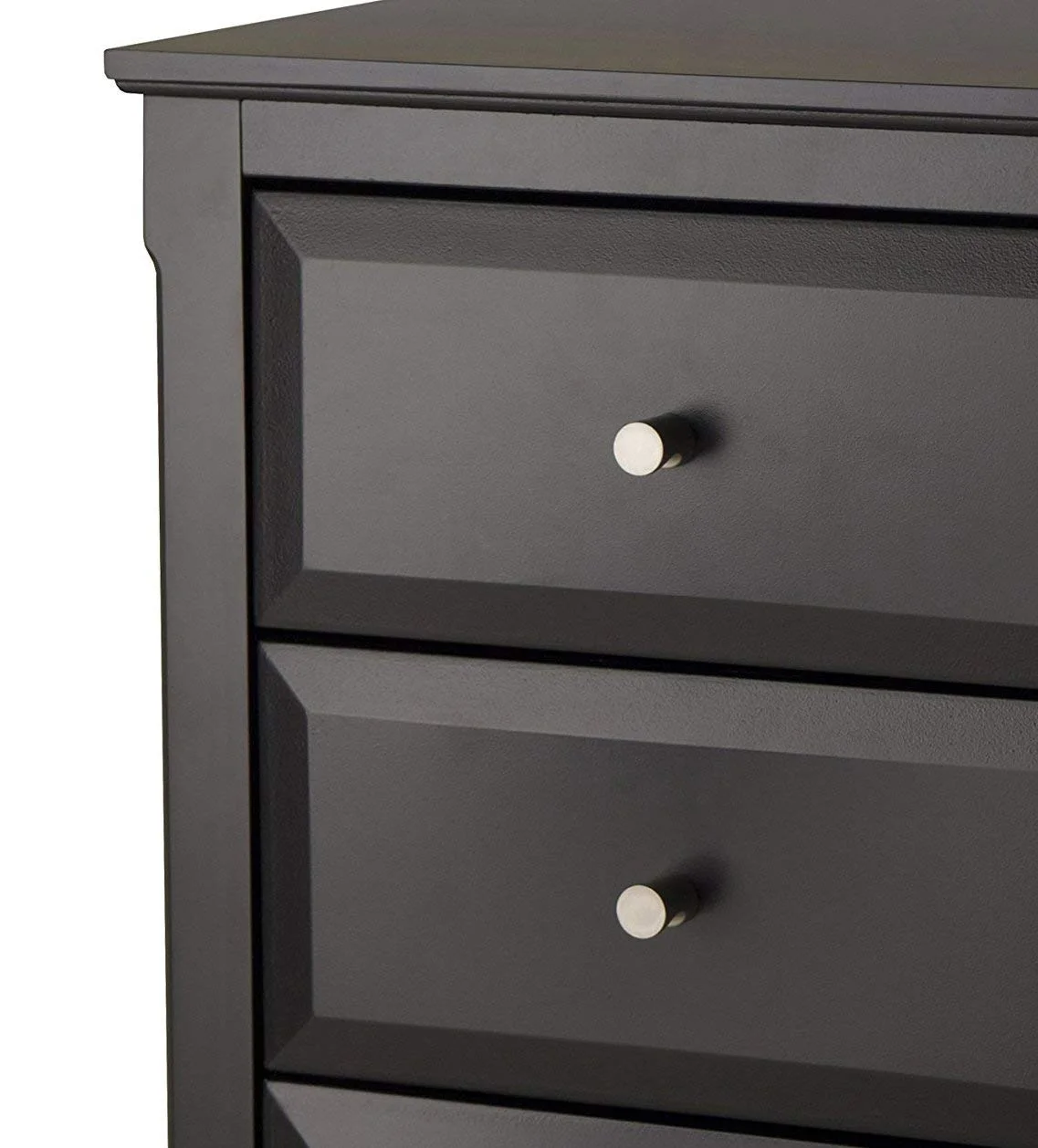 Winsome Timmy Nightstand Accent Table, Black