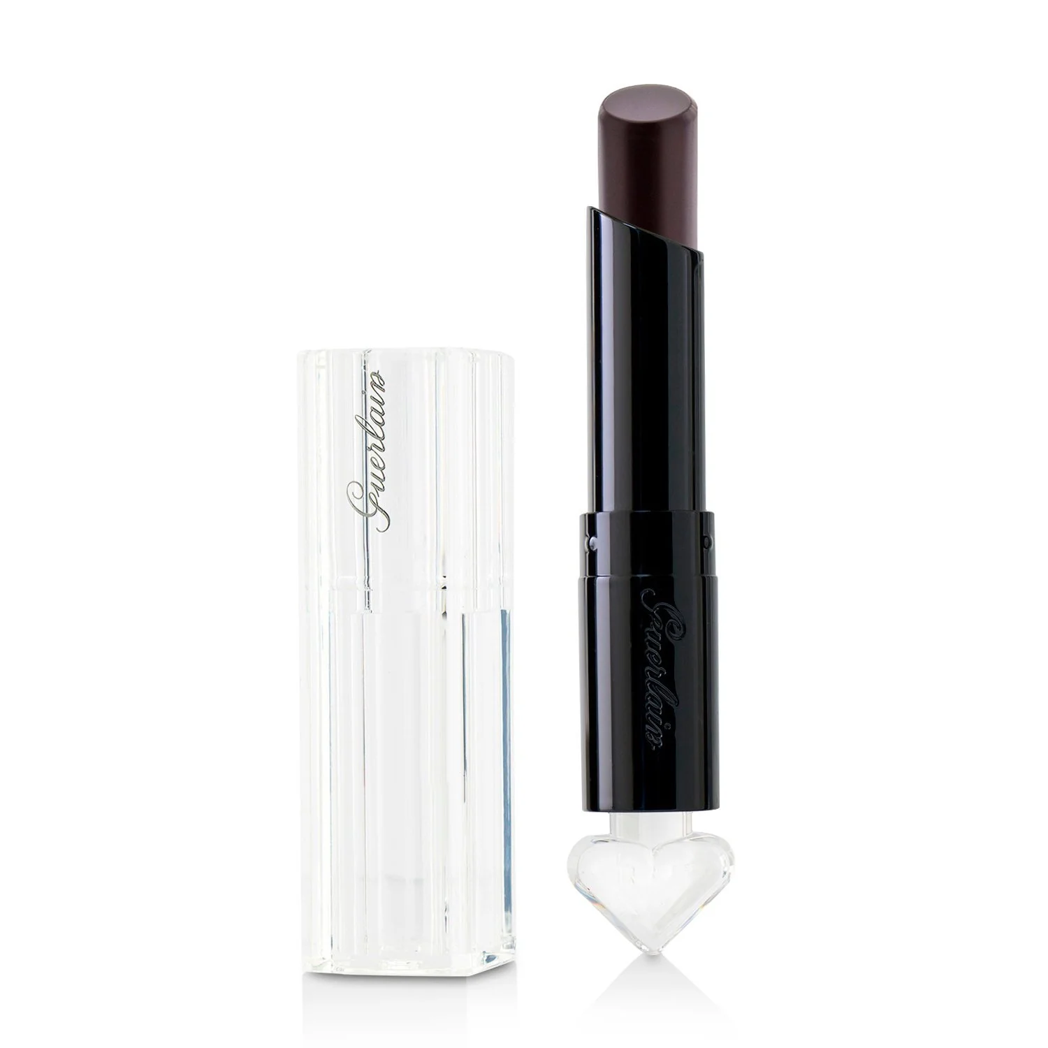 Guerlain La Petite Robe Noire Deliciously Shiny Lip Colour - #041 Sun-Twin-Set  2.8g/0.09oz
