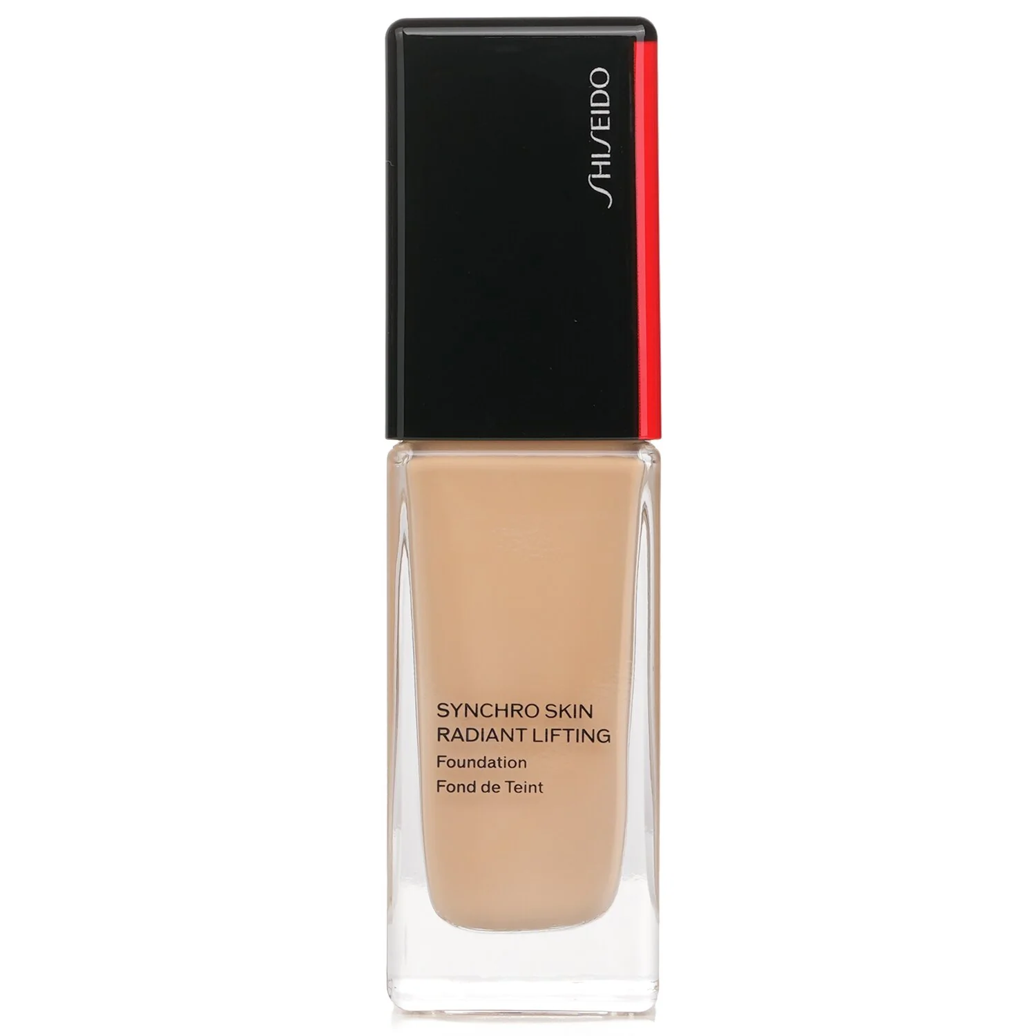 Shiseido Synchro Skin Radiant Lifting Foundation - # 220 Linen  30ml/1.2oz