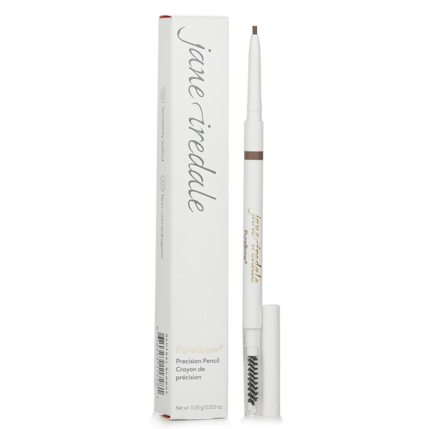 Jane Iredale PureBrow Precision Pencil - Medium Brown  0.09g/0.003oz